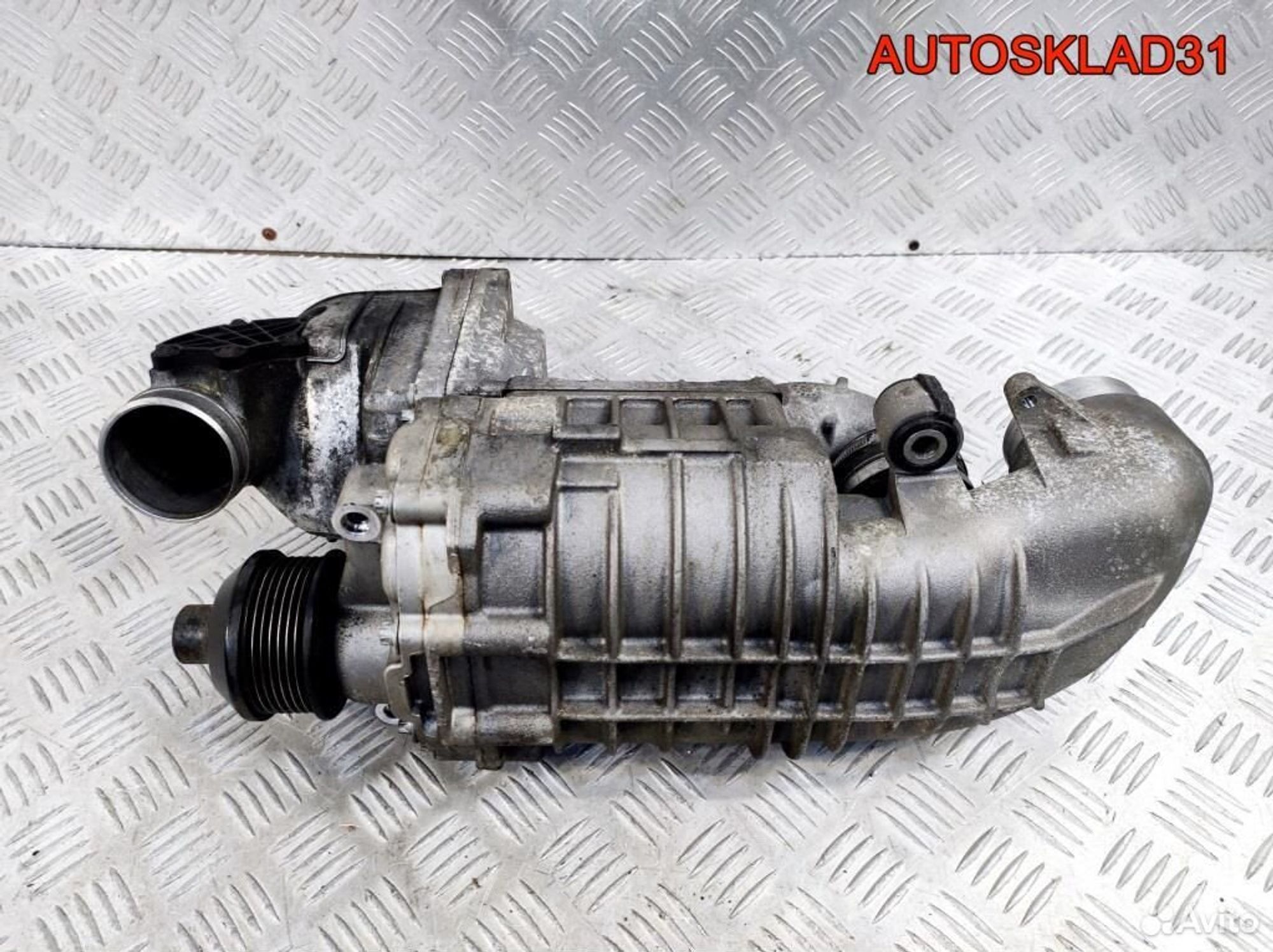 Турбокомпрессор Mercedes Benz W203 A2711400787, 12000 рублей, Дубовое