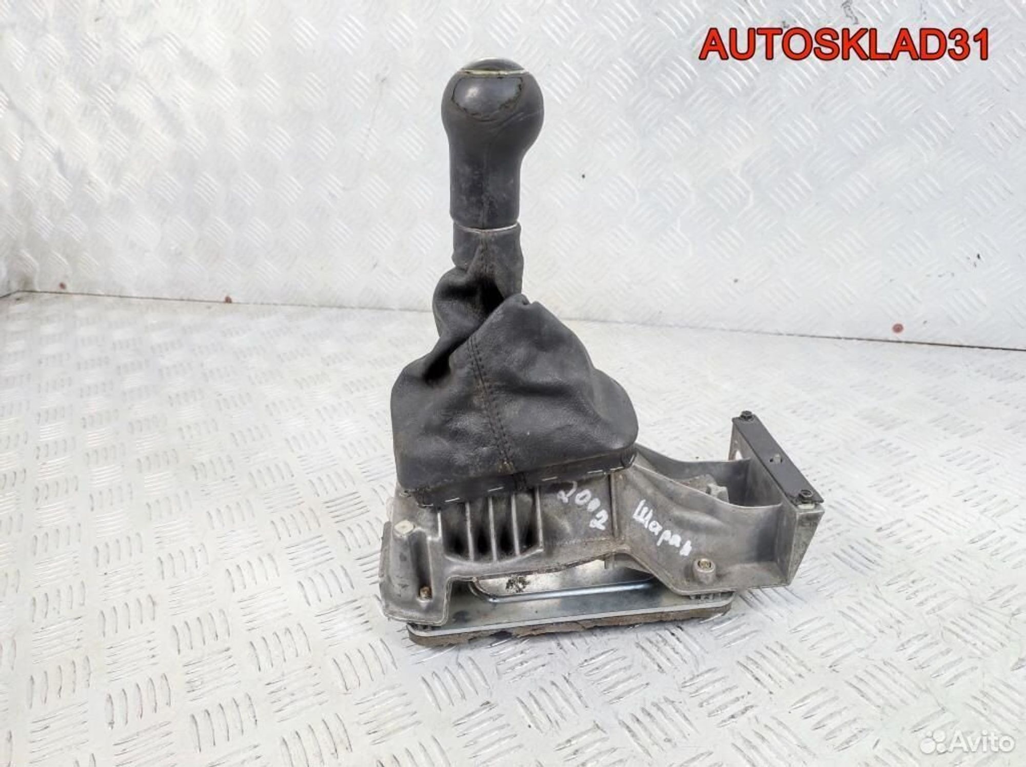 Кулиса МКПП Volkswagen Sharan 7M3711049C, 8100 рублей, Дубовое