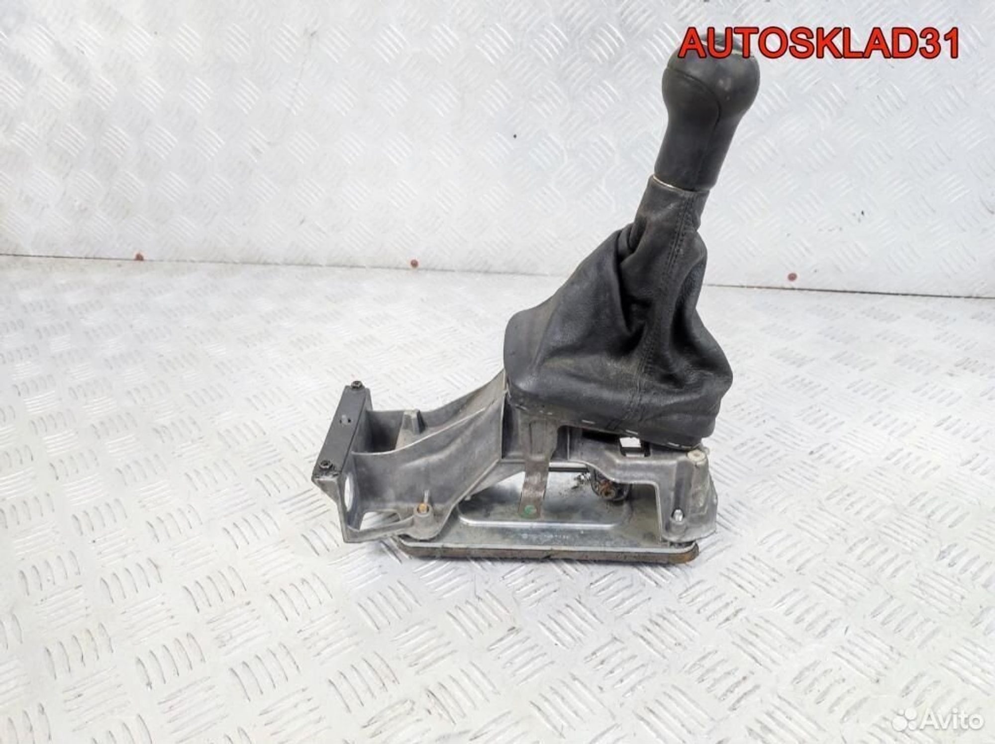 Кулиса МКПП Volkswagen Sharan 7M3711049C, 8100 рублей, Дубовое