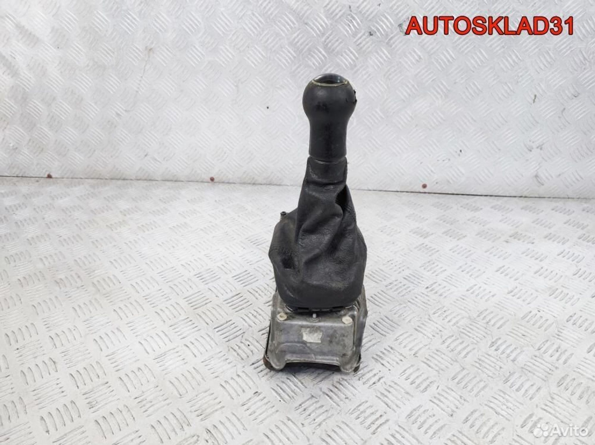 Кулиса МКПП Volkswagen Sharan 7M3711049C, 8100 рублей, Дубовое