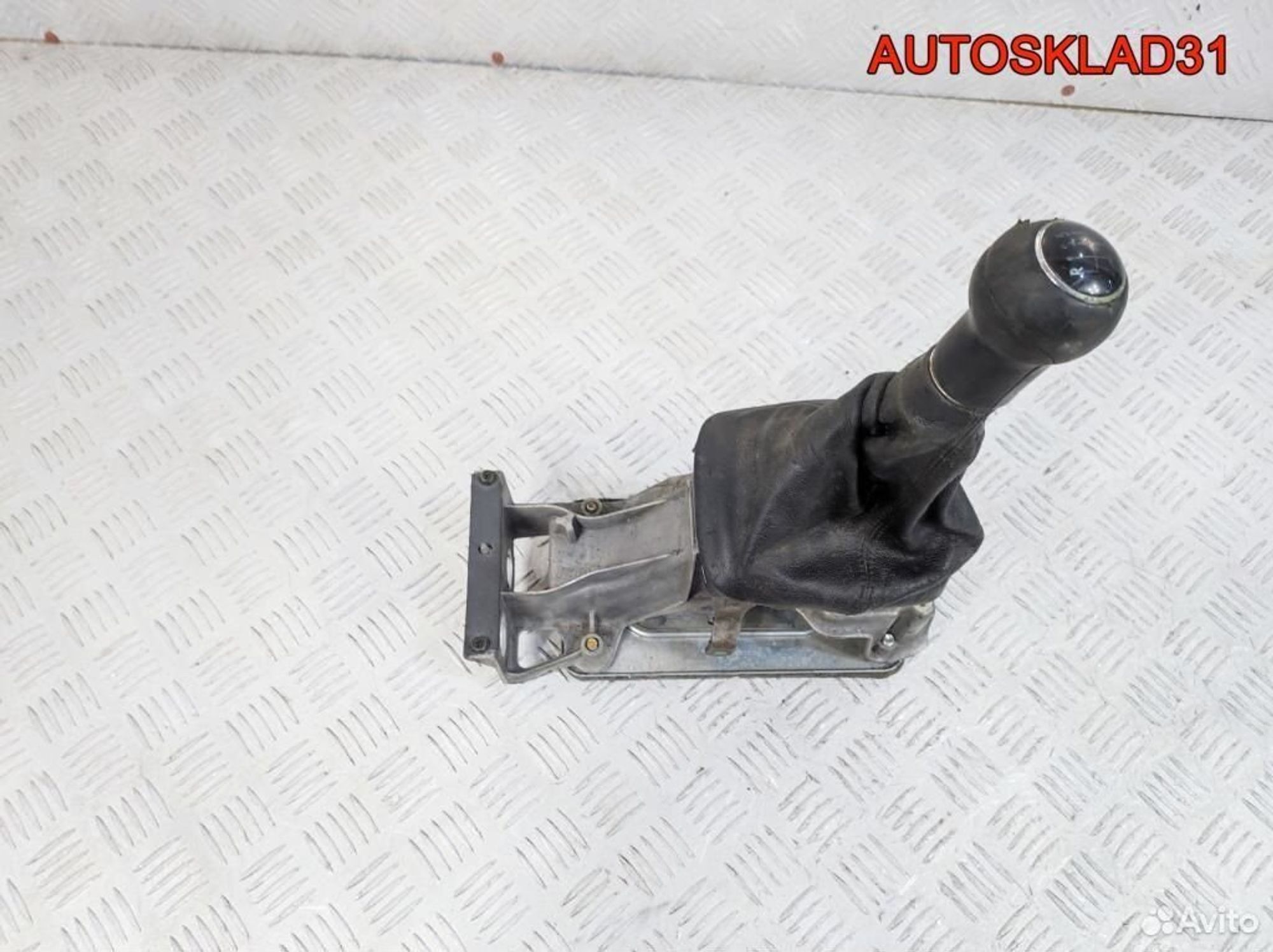 Кулиса МКПП Volkswagen Sharan 7M3711049C, 8100 рублей, Дубовое