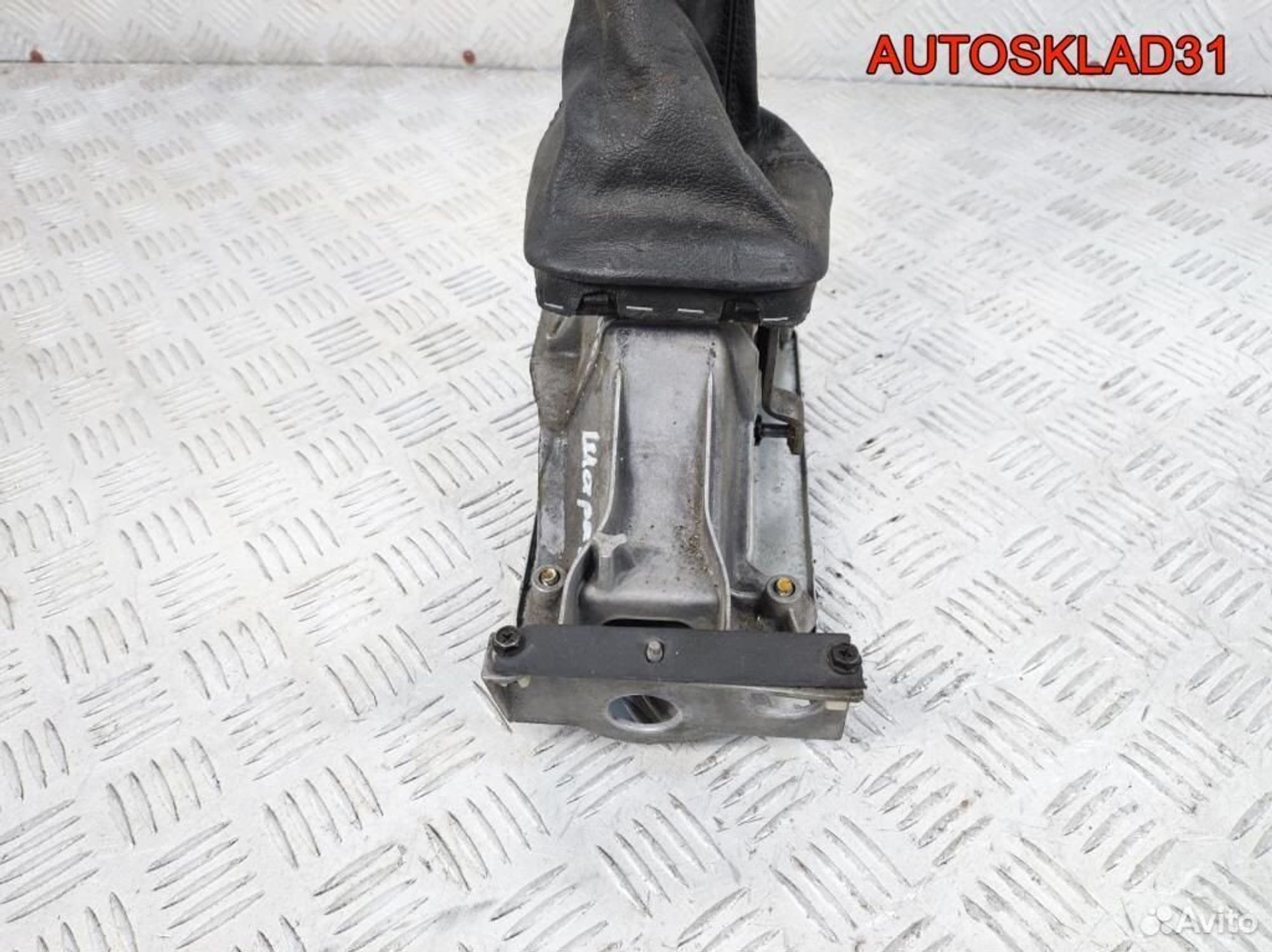 Кулиса МКПП Volkswagen Sharan 7M3711049C, 8100 рублей, Дубовое