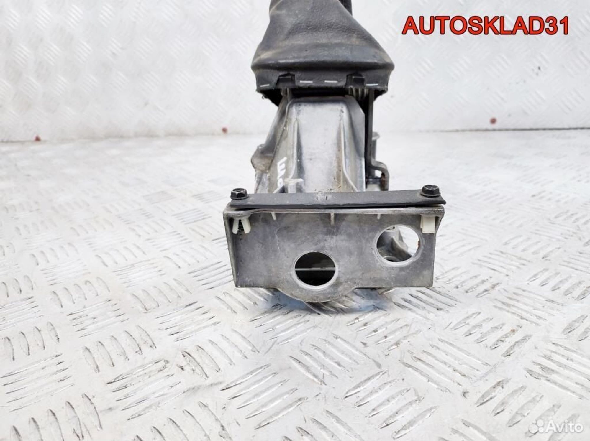 Кулиса МКПП Volkswagen Sharan 7M3711049C, 8100 рублей, Дубовое