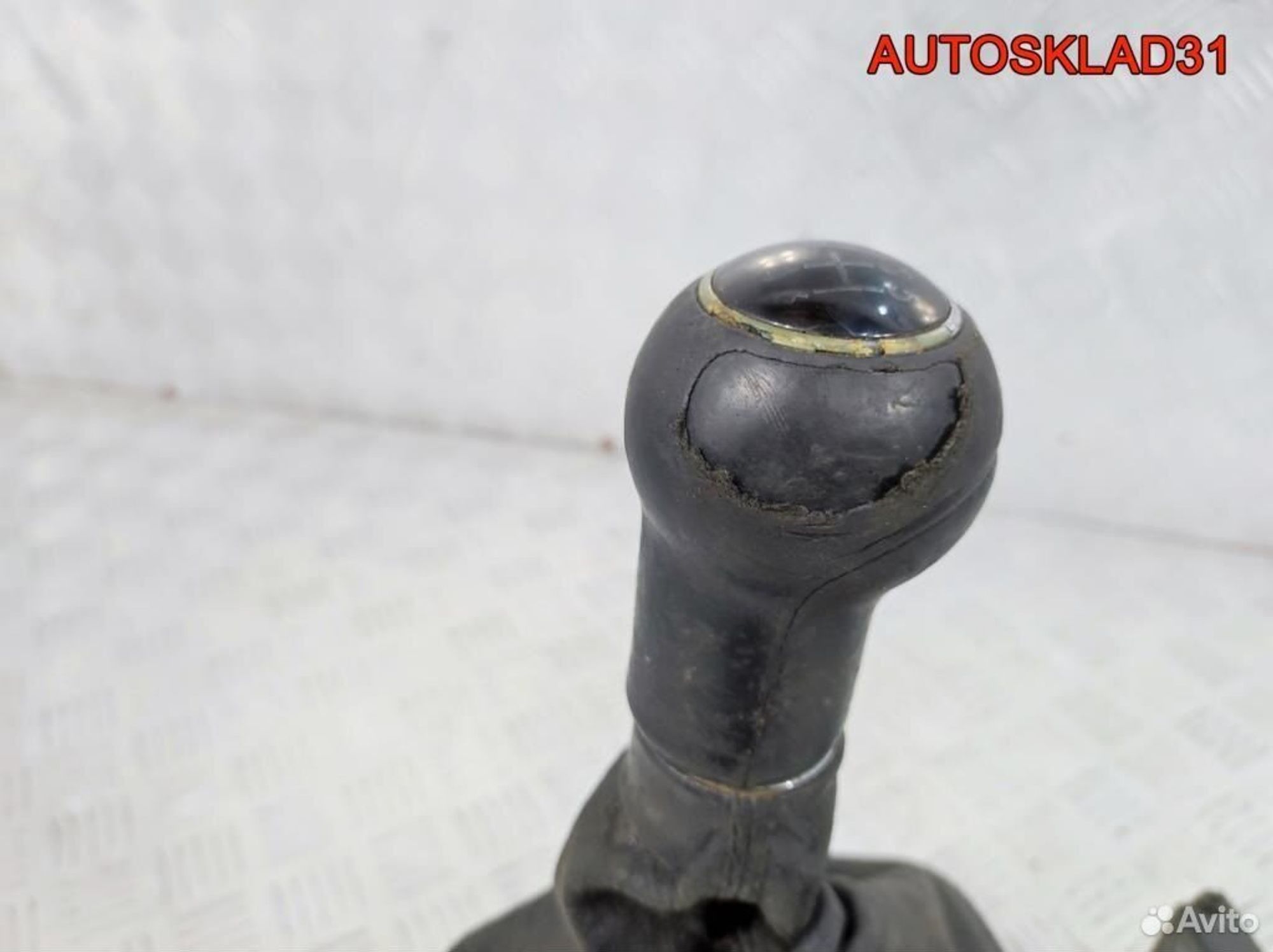 Кулиса МКПП Volkswagen Sharan 7M3711049C, 8100 рублей, Дубовое