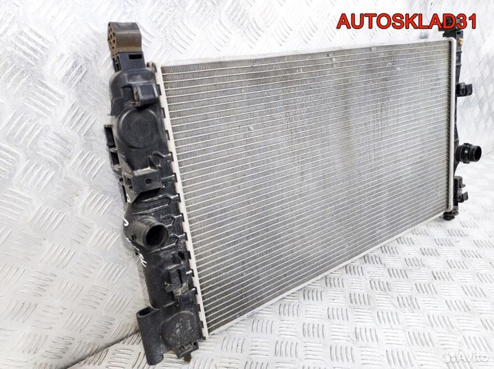 Радиатор основной Opel Astra J A20DTH 13267662, 3600 рублей, Дубовое