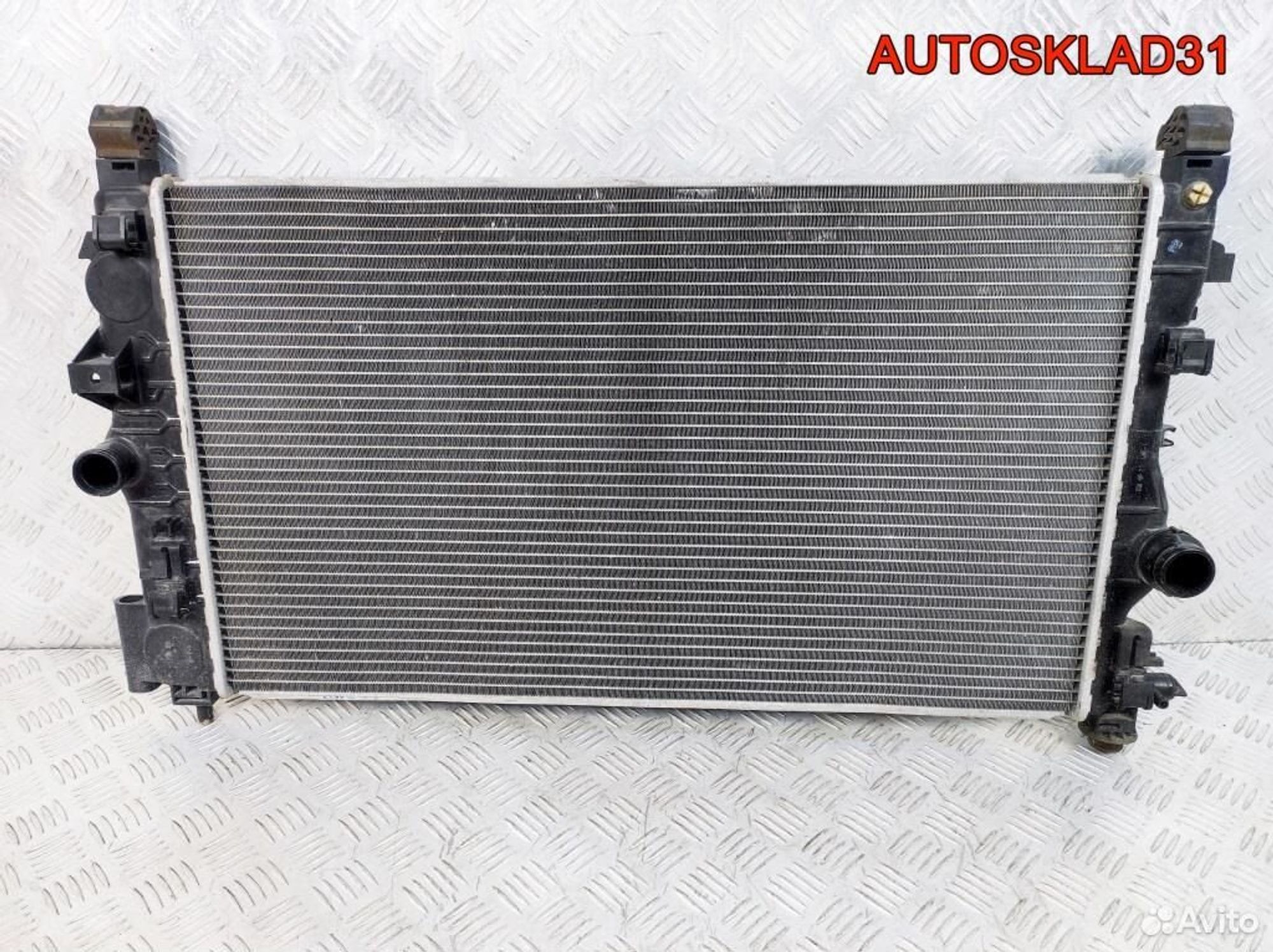 Радиатор основной Opel Astra J A20DTH 13267662, 3600 рублей, Дубовое