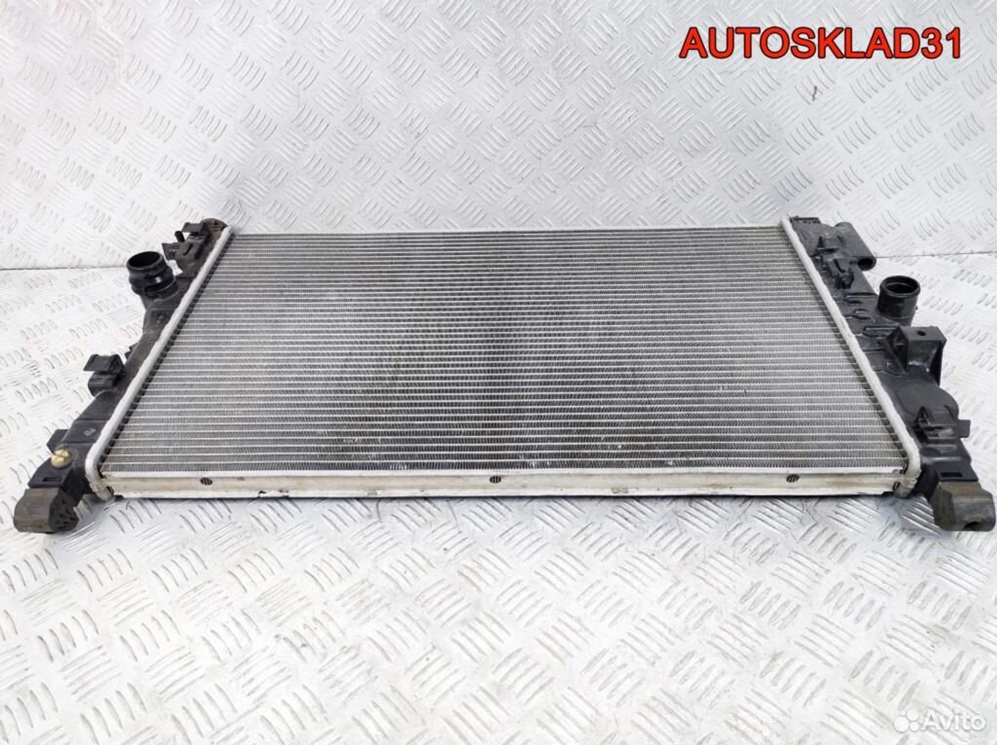 Радиатор основной Opel Astra J A20DTH 13267662, 3600 рублей, Дубовое