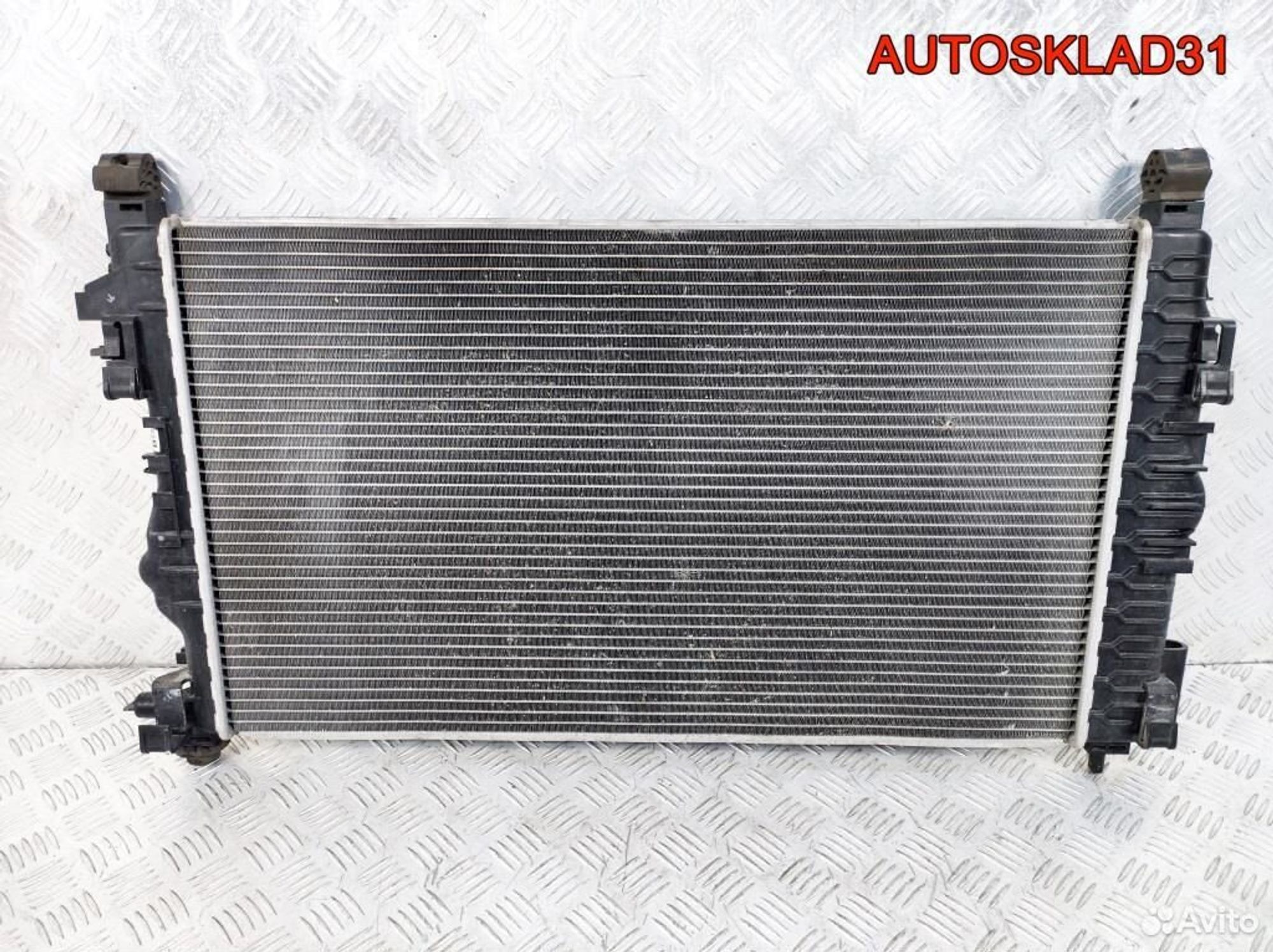 Радиатор основной Opel Astra J A20DTH 13267662, 3600 рублей, Дубовое