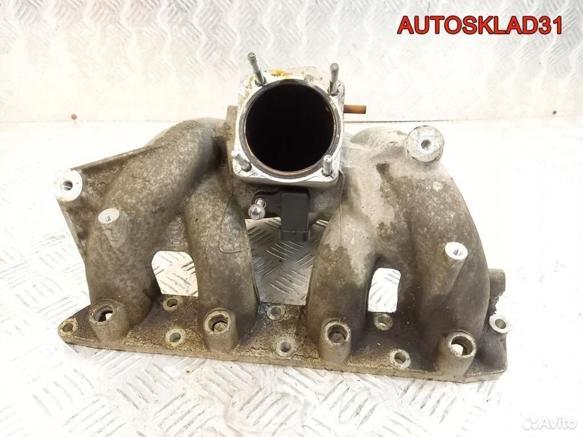 Коллектор впускной Opel Antara z24sed 92067387, 3000 рублей, Дубовое