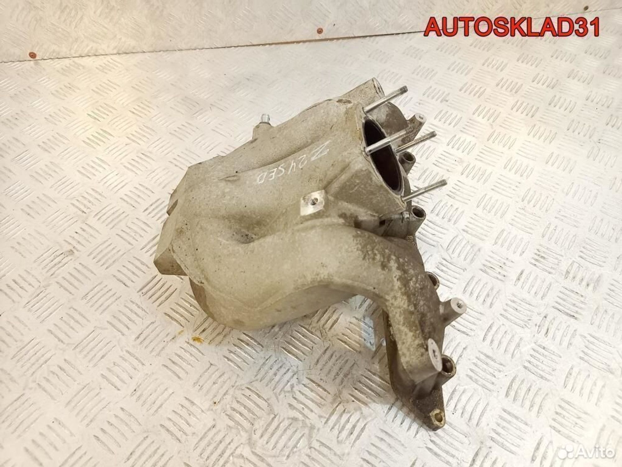 Коллектор впускной Opel Antara z24sed 92067387, 3000 рублей, Дубовое