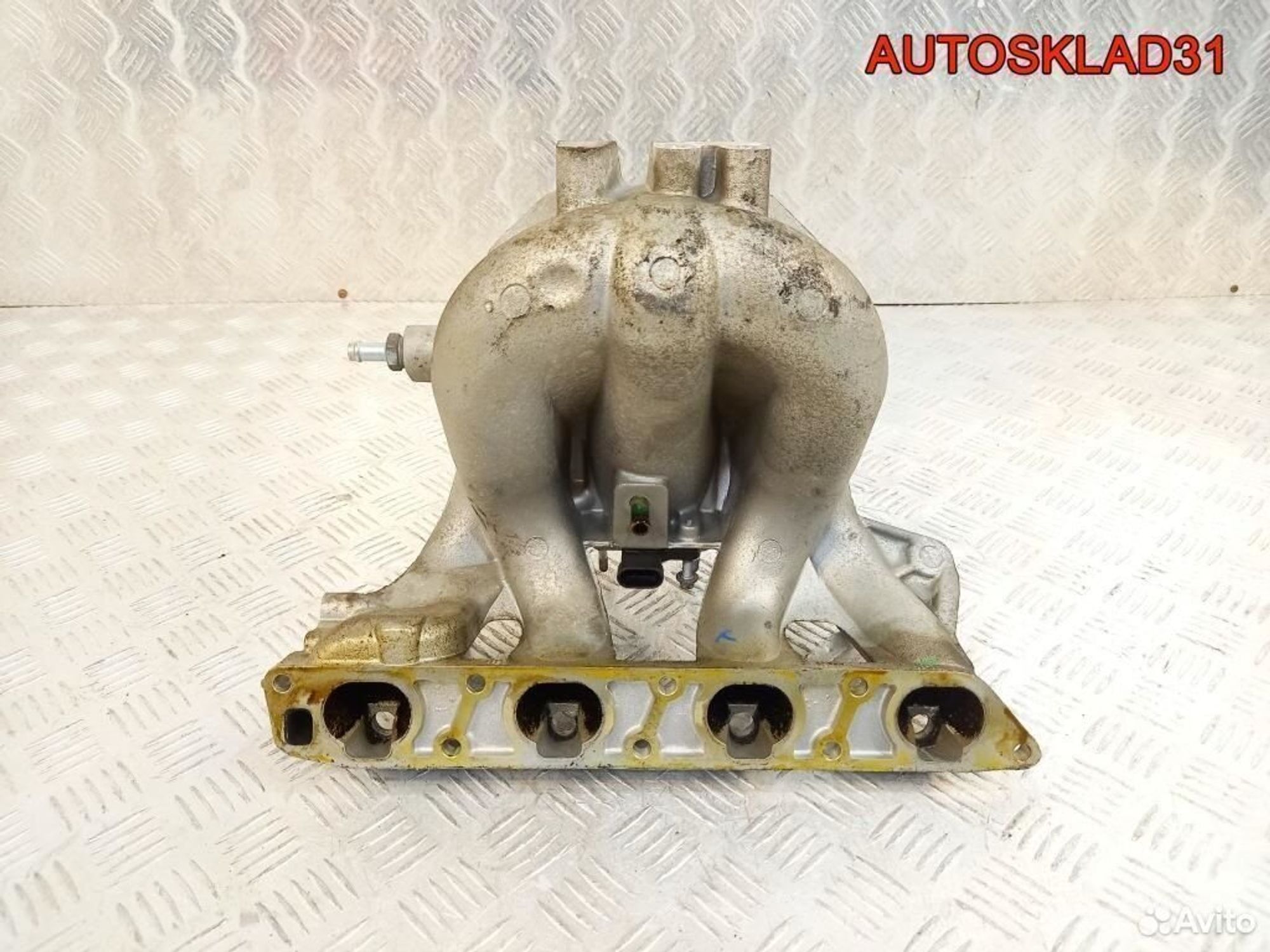 Коллектор впускной Opel Antara z24sed 92067387, 3000 рублей, Дубовое