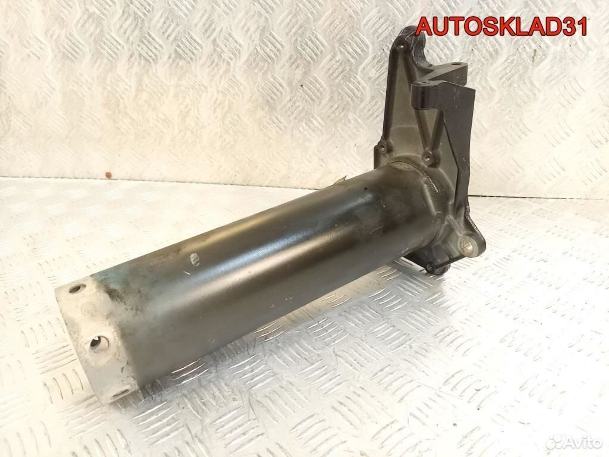 Лонжерон передний левый Audi A8 D3 4E0806109E, 3200 рублей, Дубовое