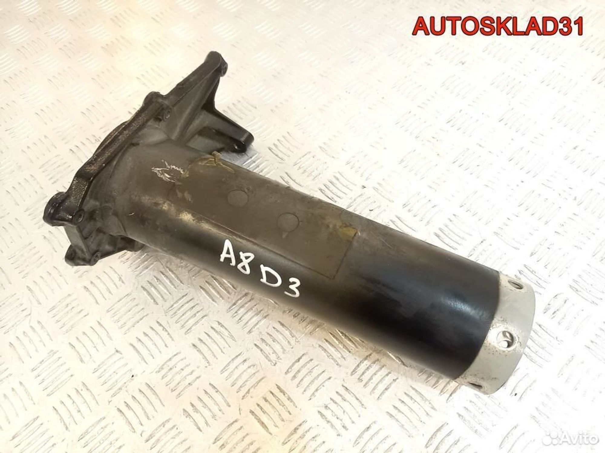 Лонжерон передний левый Audi A8 D3 4E0806109E, 3200 рублей, Дубовое