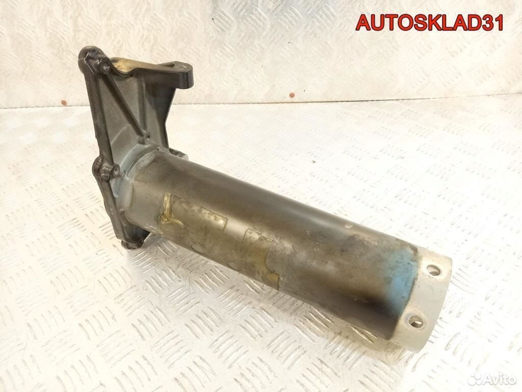 Лонжерон передний левый Audi A8 D3 4E0806109E, 3200 рублей, Дубовое