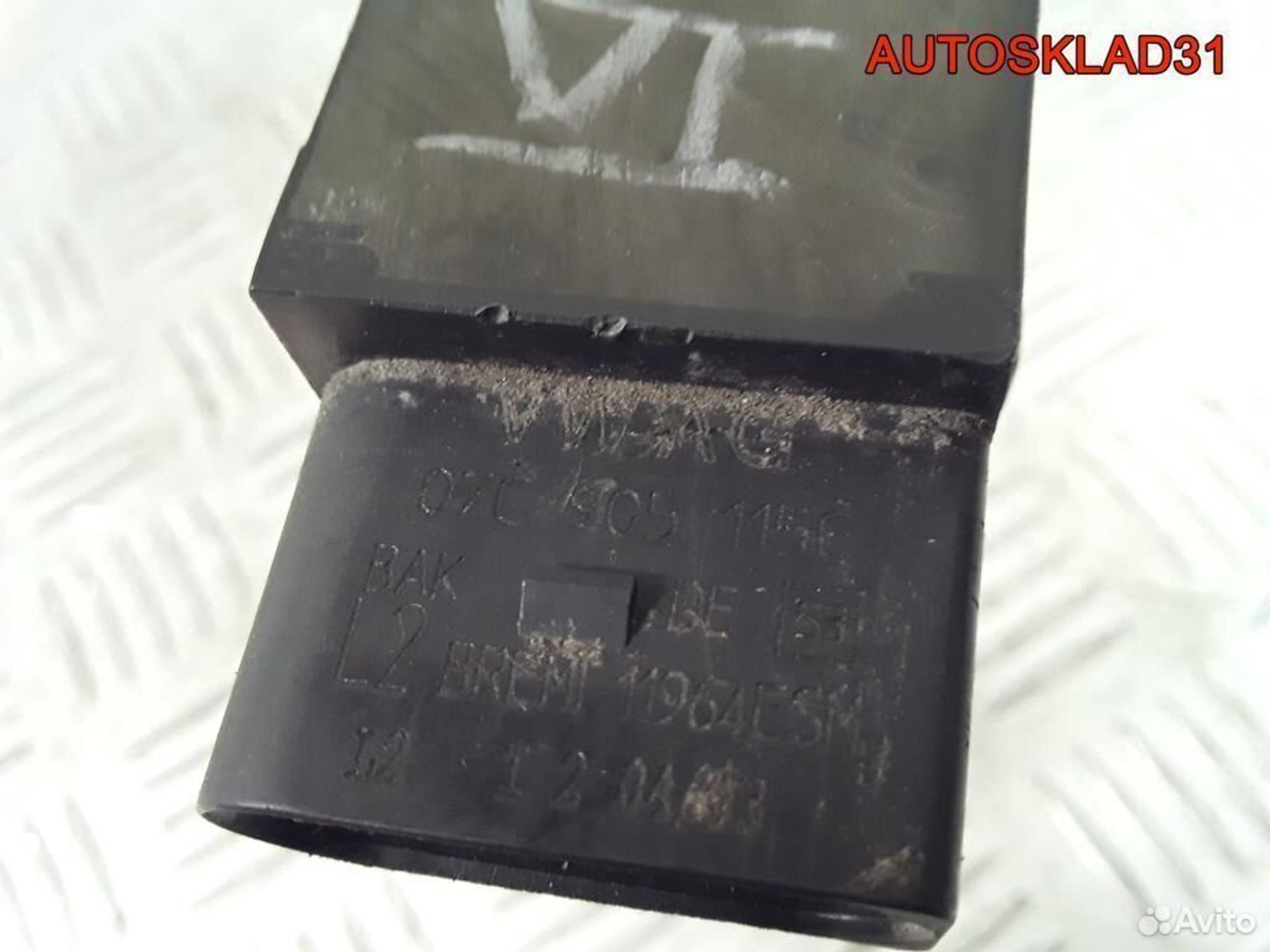 Катушка зажигания VW Passat B5+ 4,0 BDN 07C905115C, 1100 рублей, Дубовое