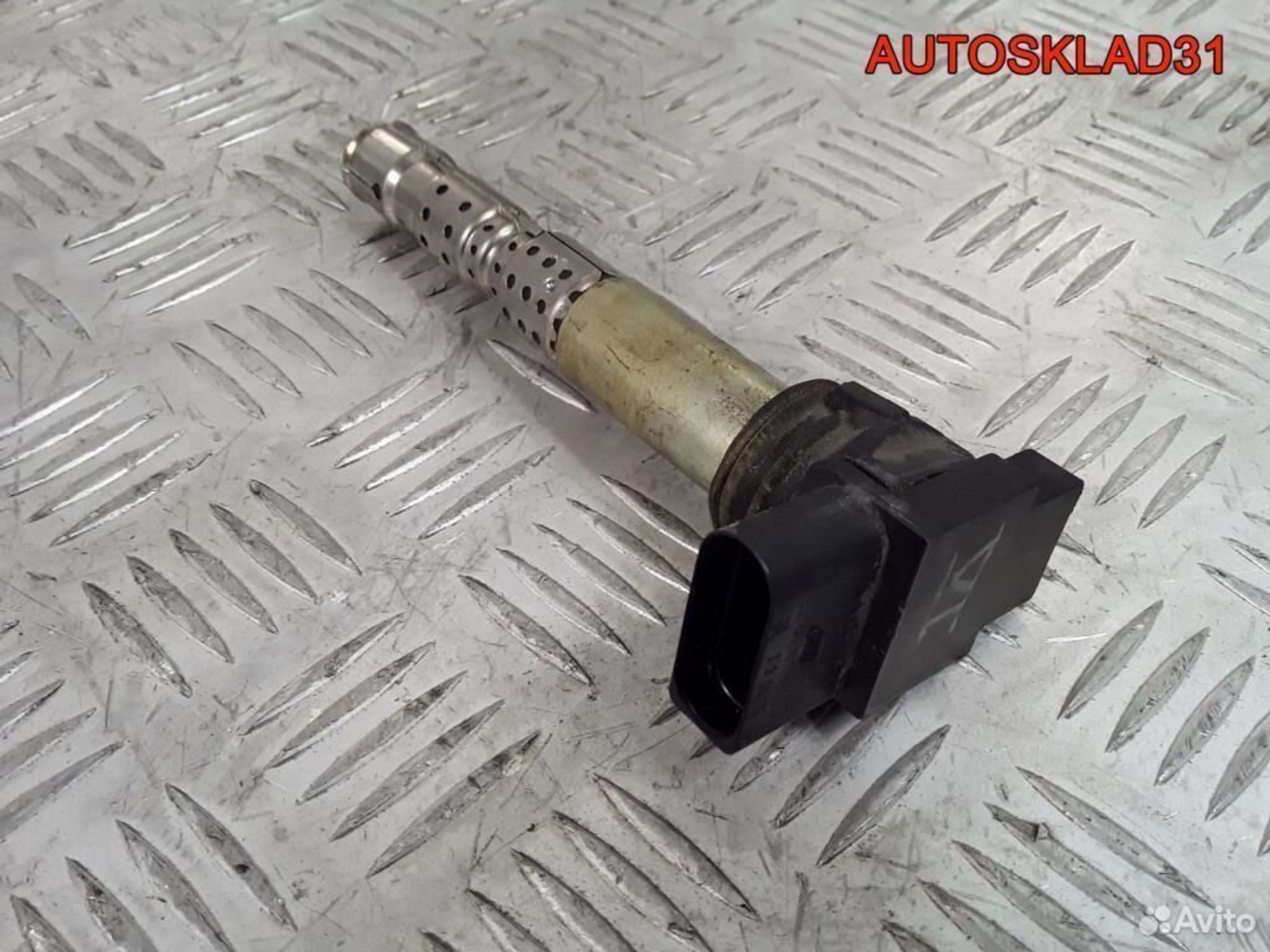 Катушка зажигания VW Passat B5+ 4,0 BDN 07C905115C, 1100 рублей, Дубовое