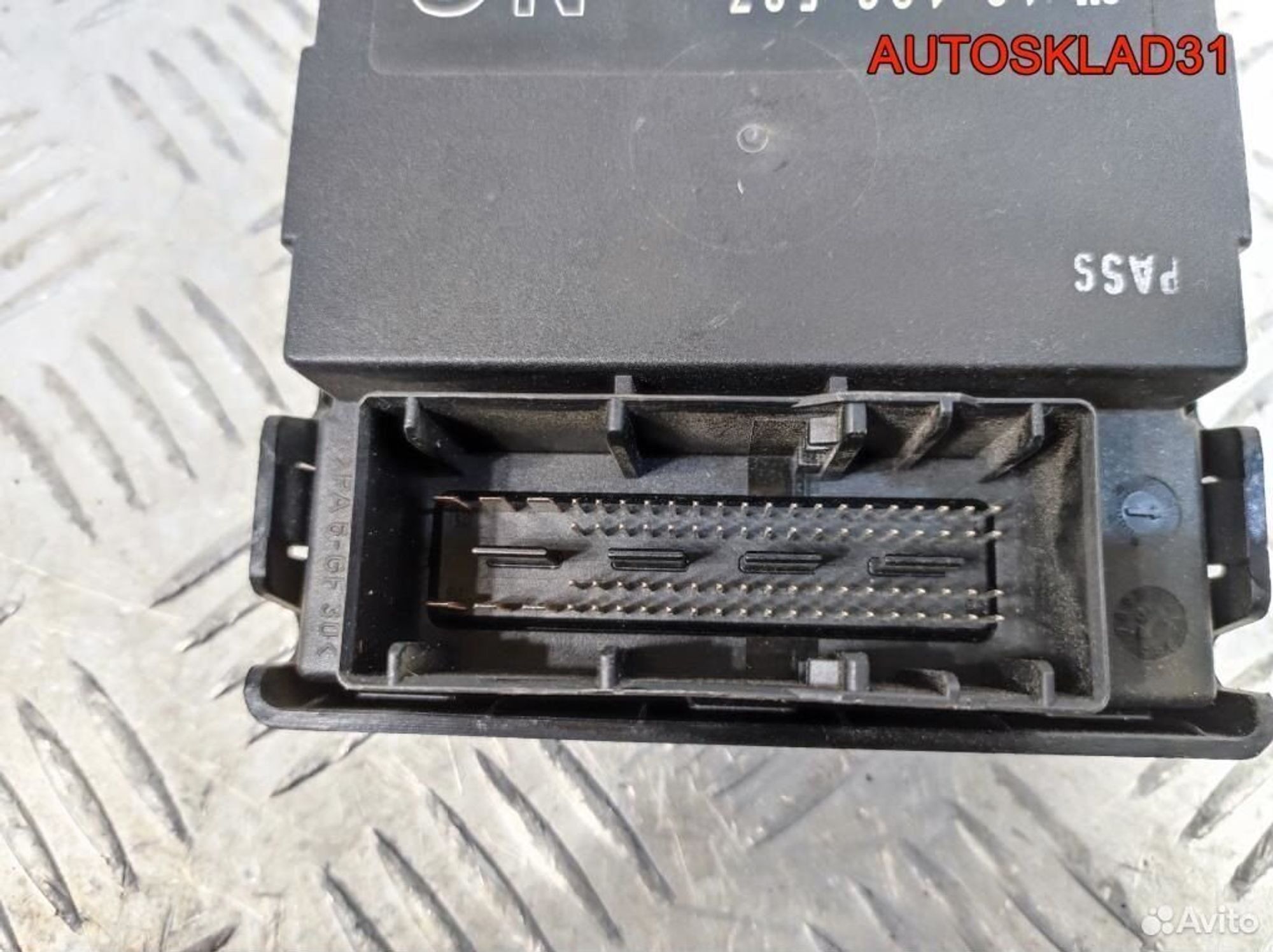 Блок предохранителей Opel Vectra C 13193587, 2100 рублей, Дубовое