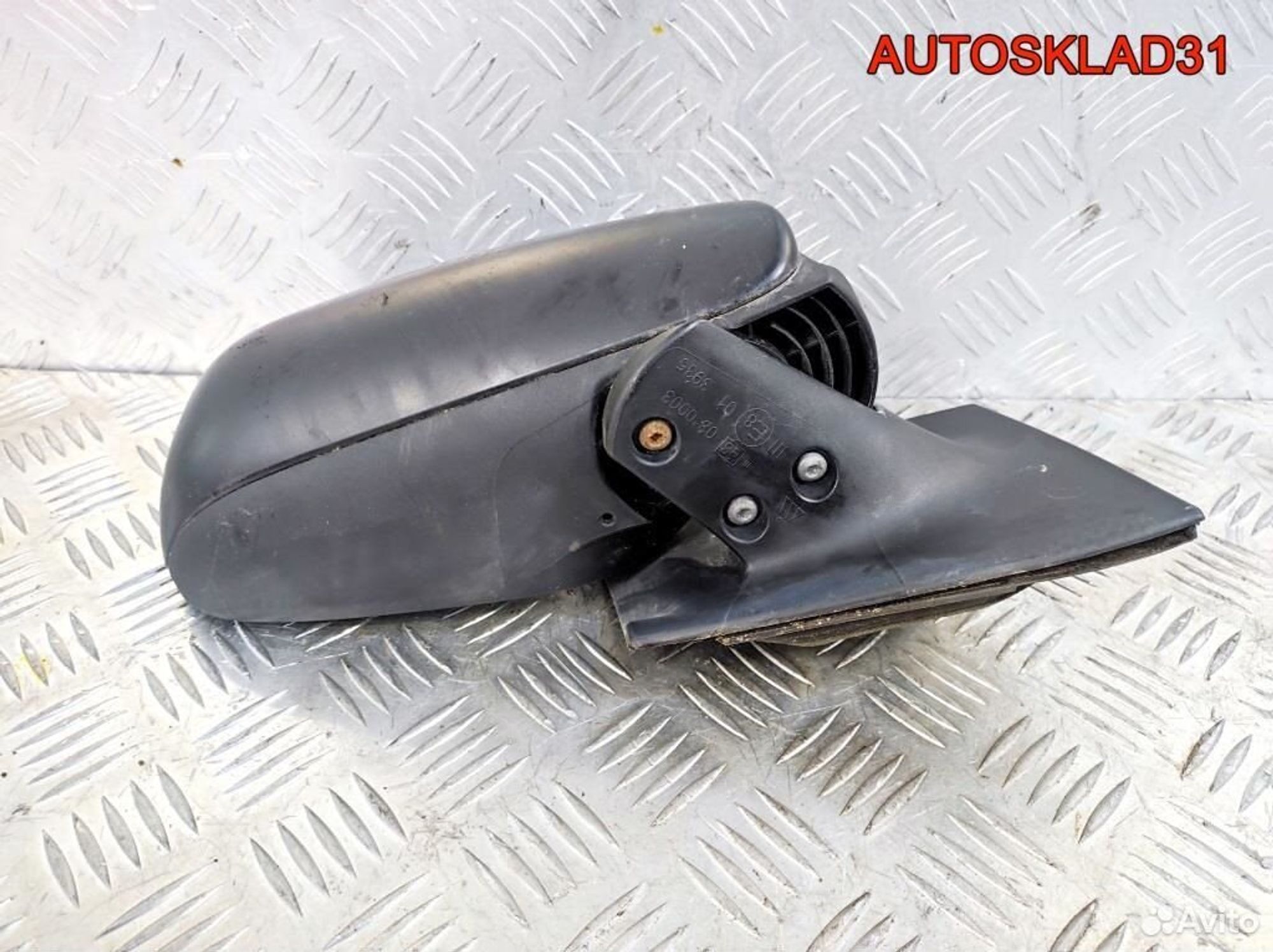 Зеркало правое Toyota Yaris 879100D250, 5700 рублей, Дубовое