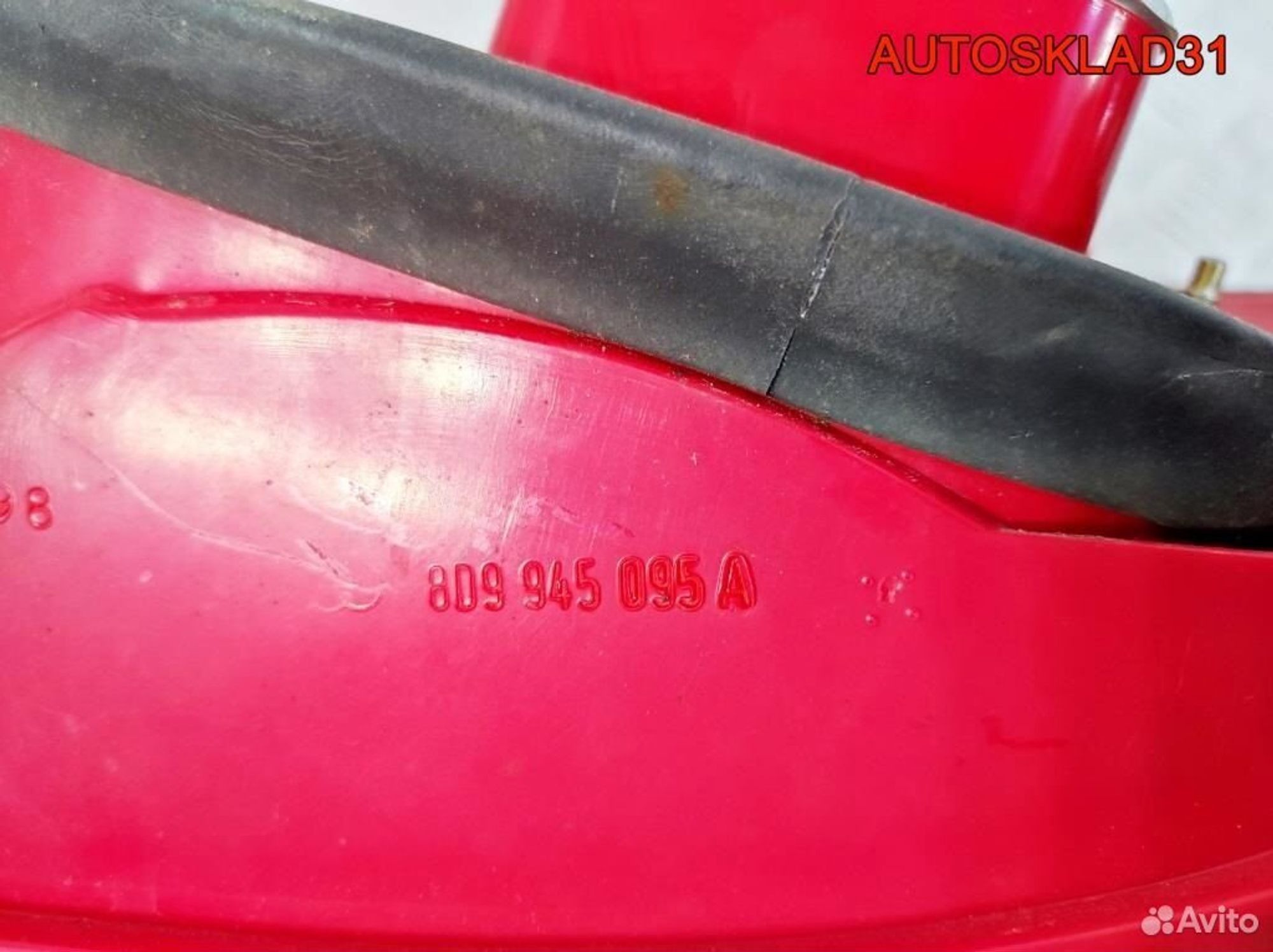 Фонарь задний левый Audi A4 B5 8D9945095A Combi, 2600 рублей, Дубовое