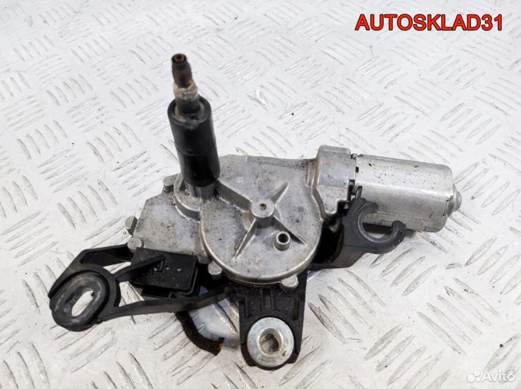 Моторчик стеклоочистителя задний Volkswagen Touran, 3300 рублей, Дубовое