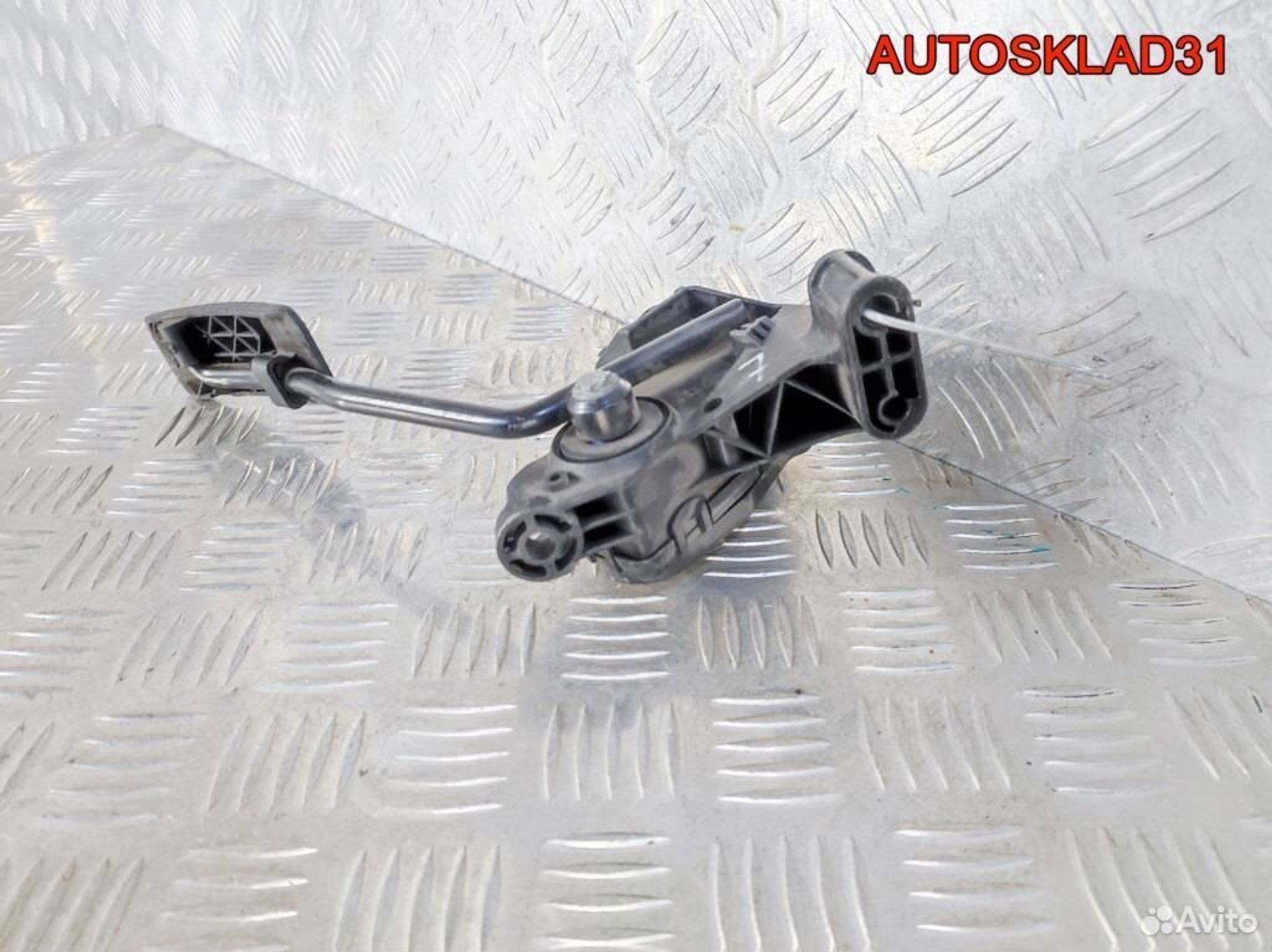 Педаль газа Opel Vectra C 9186726, 2100 рублей, Дубовое