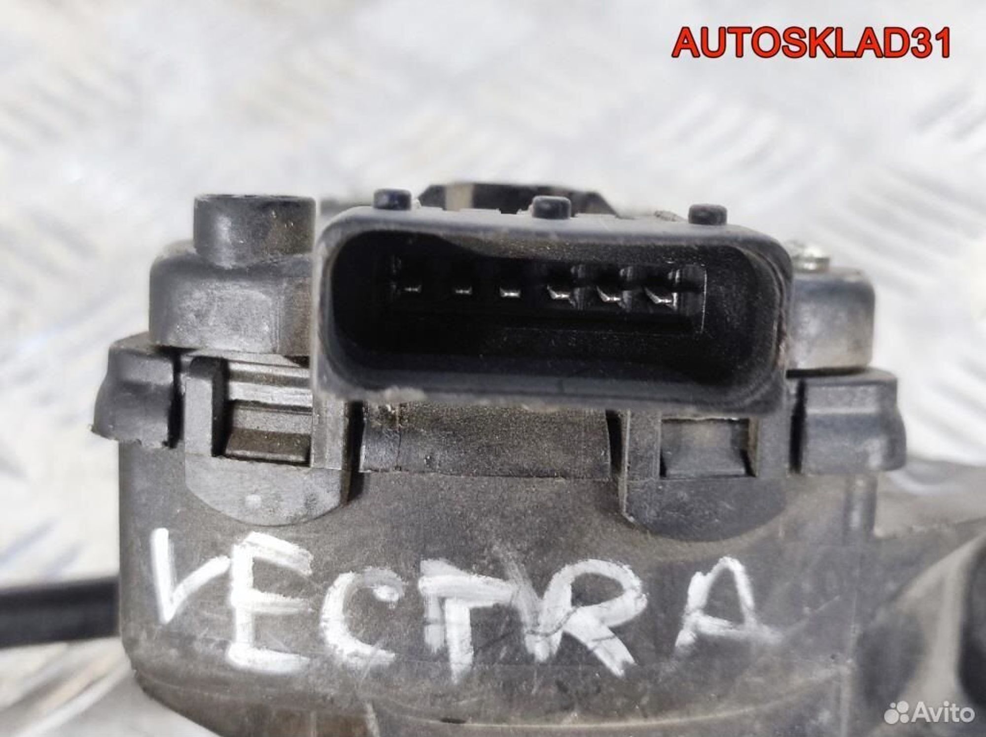 Педаль газа Opel Vectra C 9186726, 2100 рублей, Дубовое