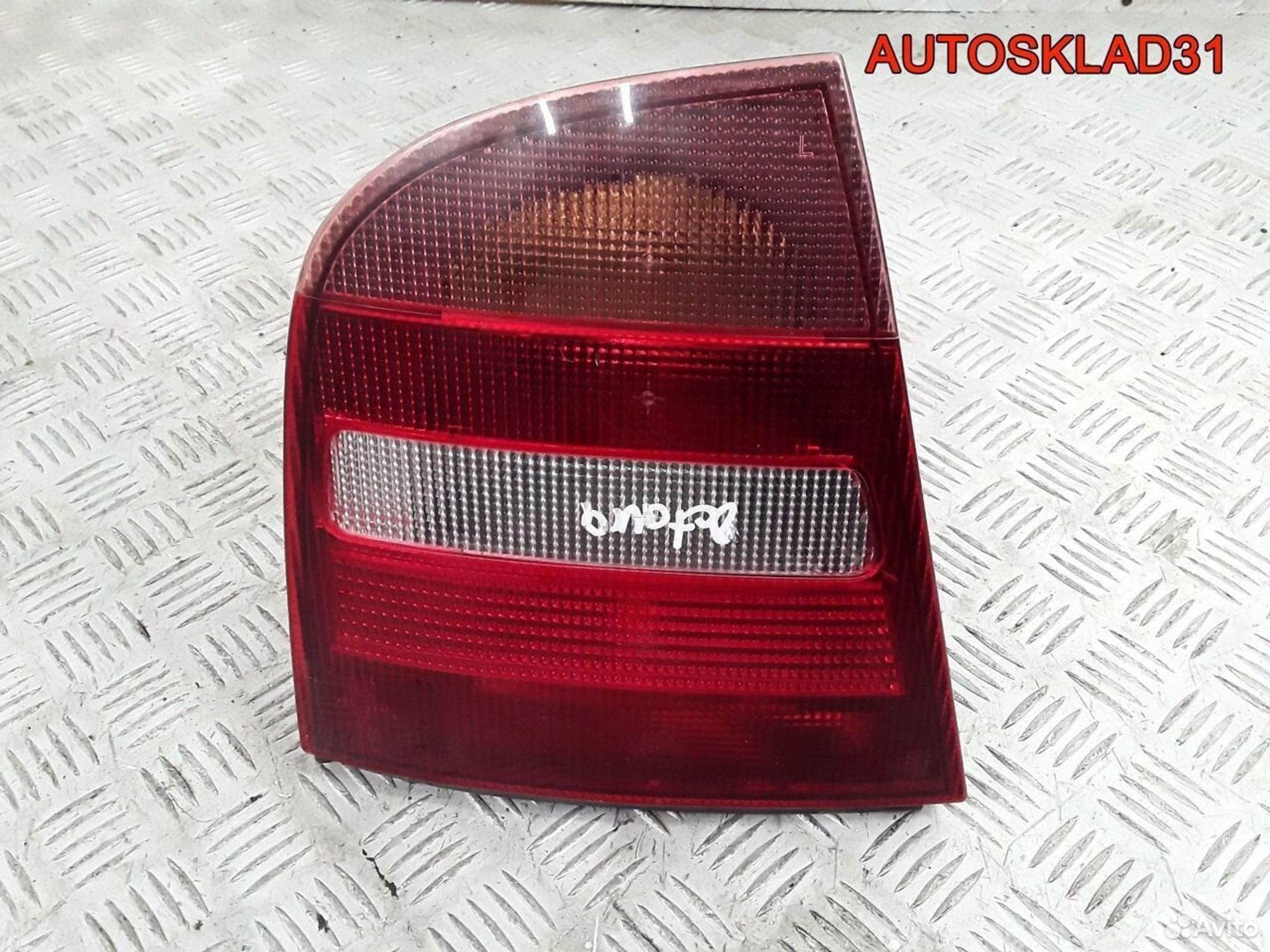 Фонарь задний левый Skoda Octavia A4 1U6945111, 2900 рублей, Дубовое