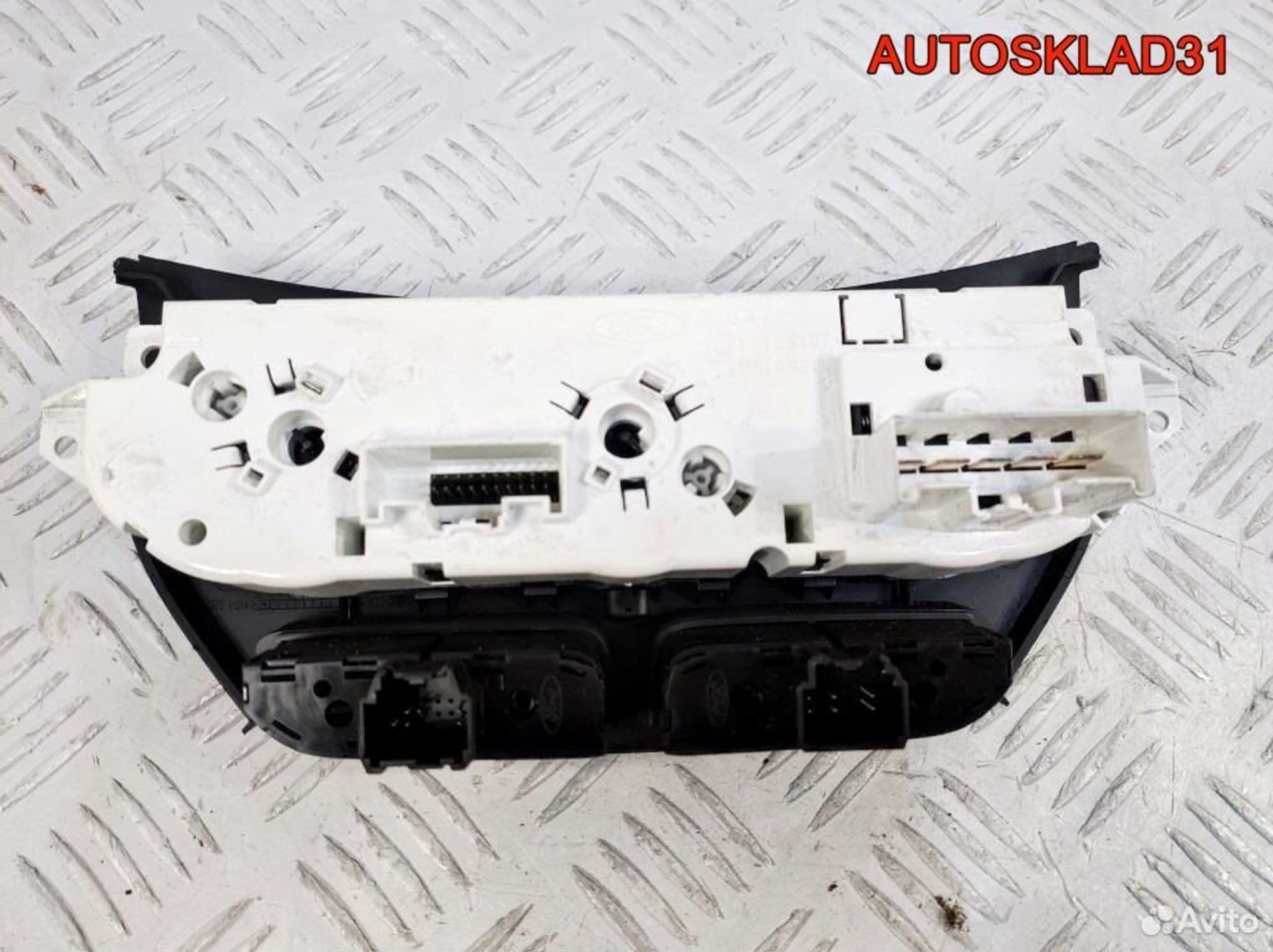 Блок управления климата Ford C-MAX 2 AM5T19980BE, 5400 рублей, Дубовое