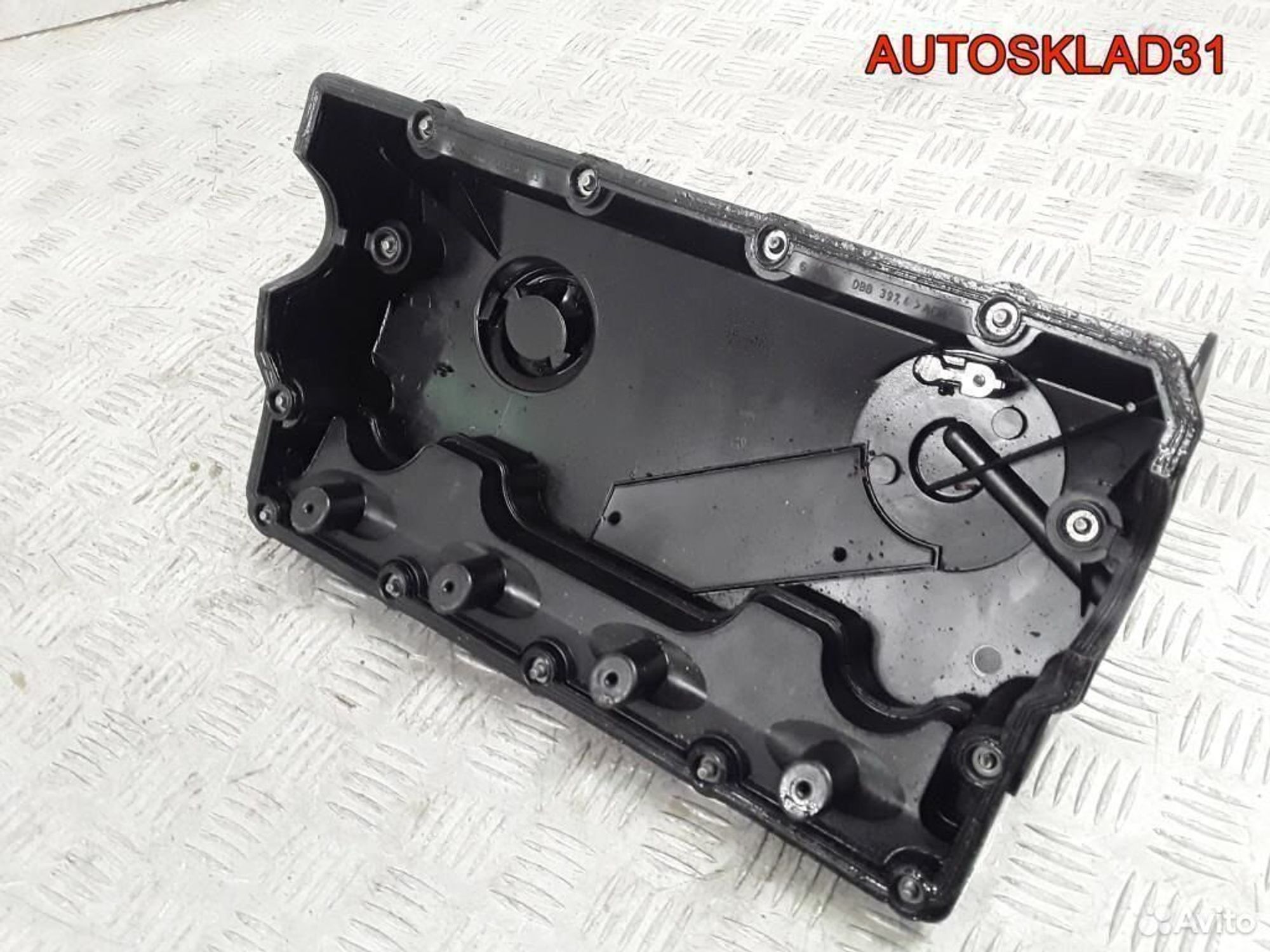 Крышка клапанная Skoda Octavia A5 BXE 038103475N, 2900 рублей, Дубовое