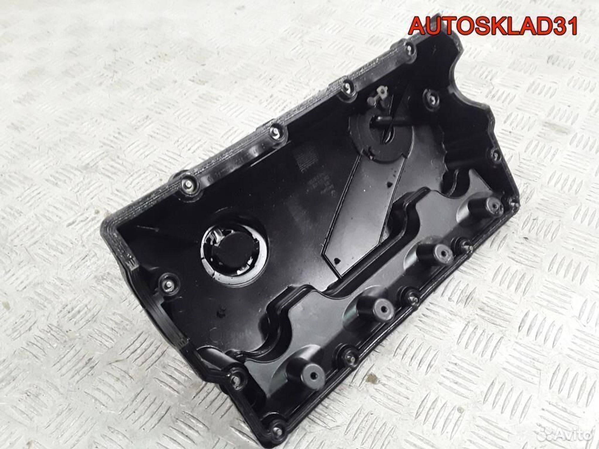 Крышка клапанная Skoda Octavia A5 BXE 038103475N, 2900 рублей, Дубовое