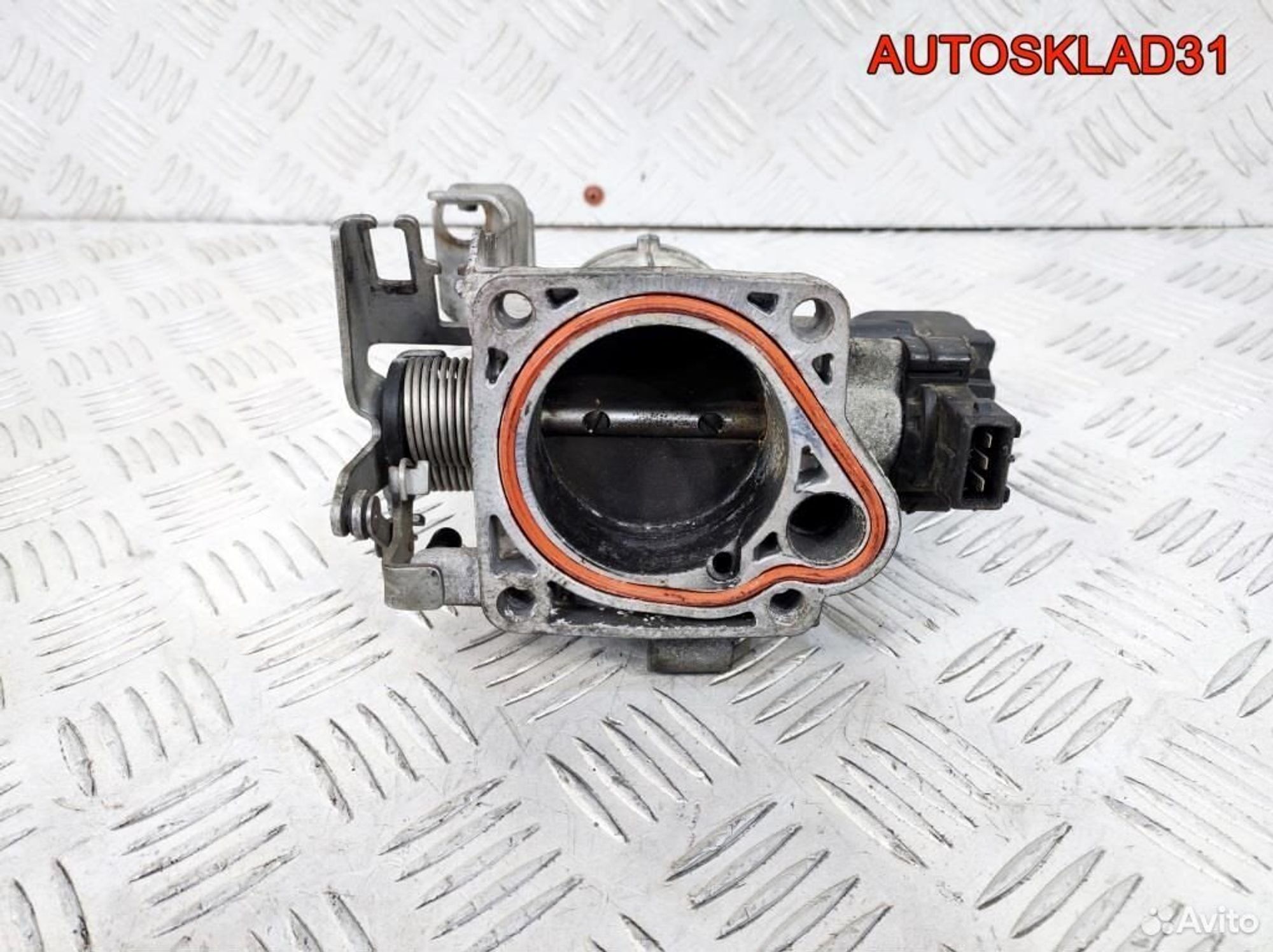 Заслонка дроссельная BMW E36 1,6 1247594 Бензин, 2100 рублей, Дубовое