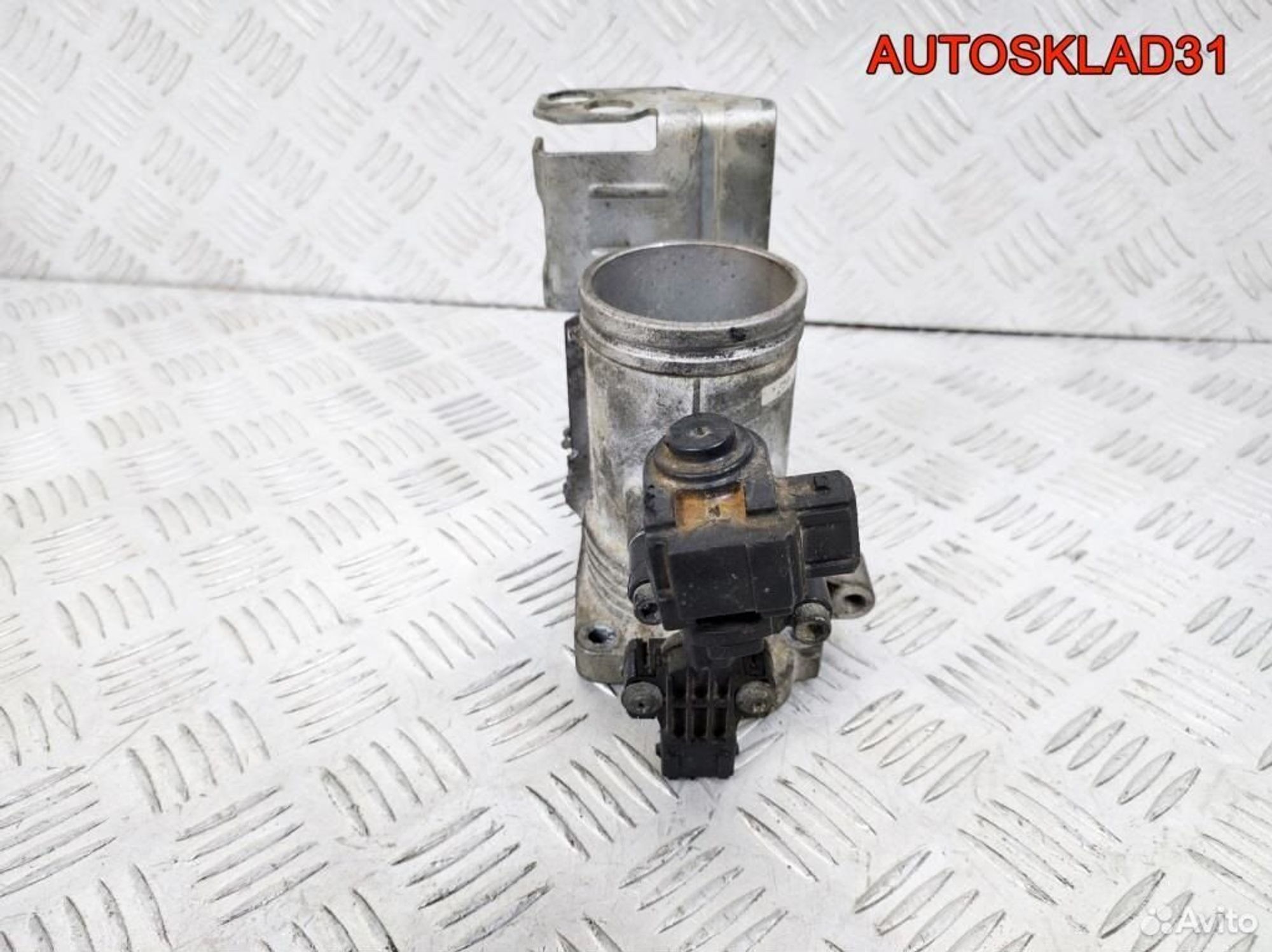 Заслонка дроссельная BMW E36 1,6 1247594 Бензин, 2100 рублей, Дубовое