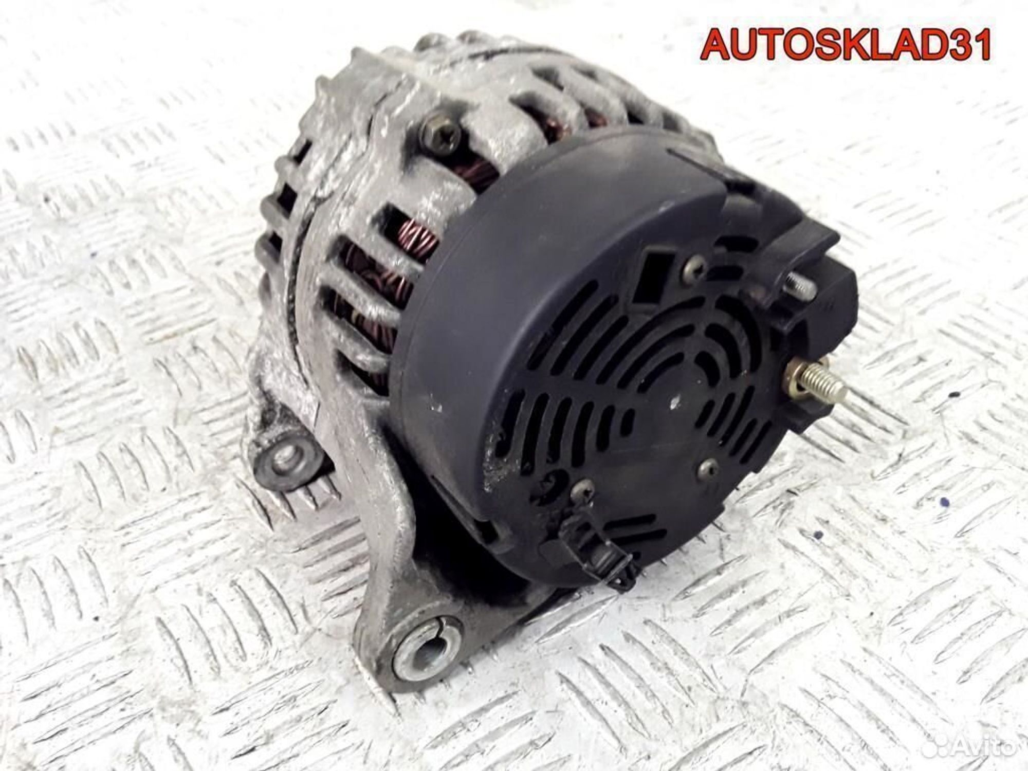 Генератор 70A Audi A6 C5 1.8 бензин 058903016, 4100 рублей, Дубовое