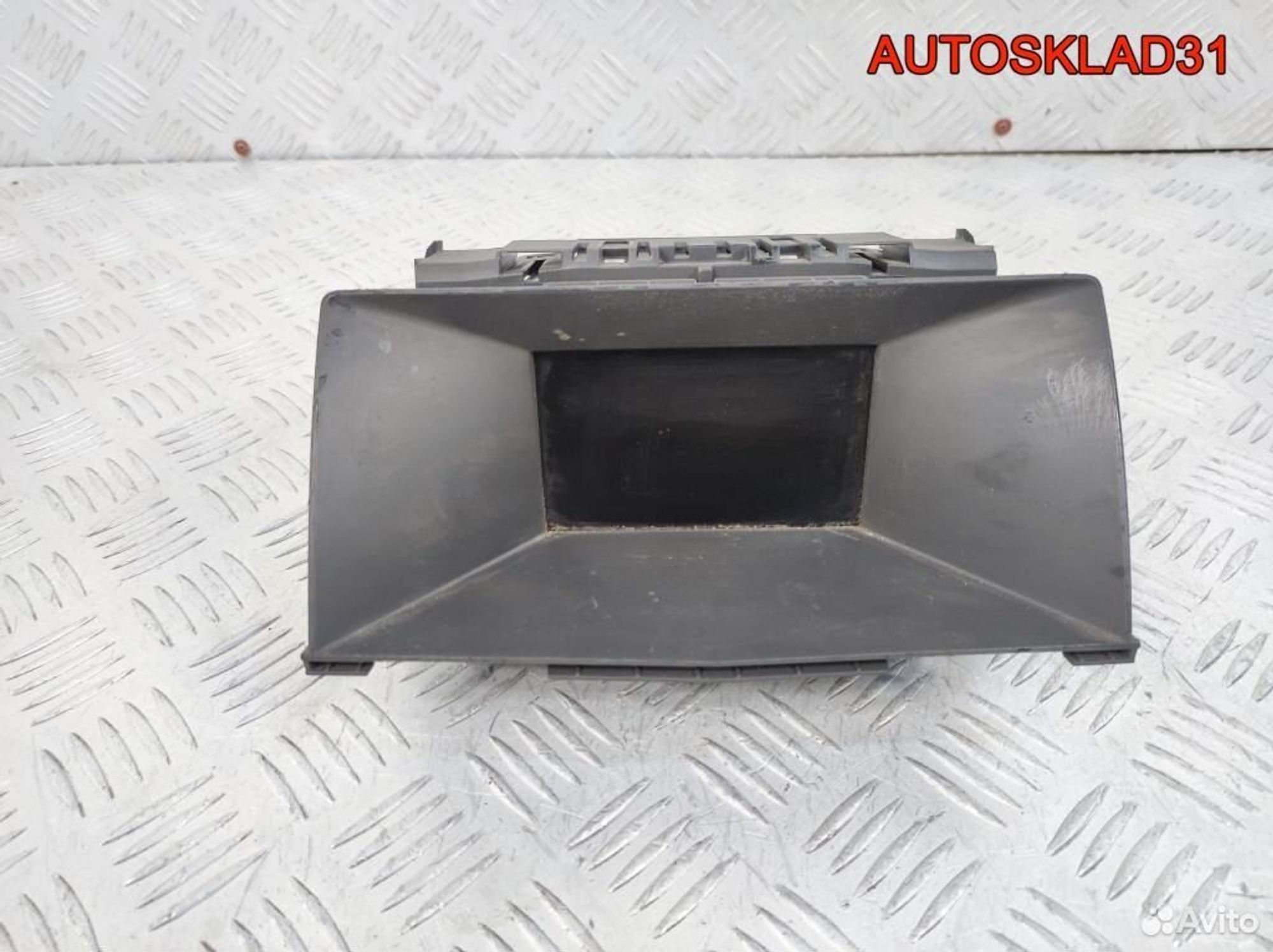 Дисплей информационный Opel Zafira B 13276999, 1100 рублей, Дубовое
