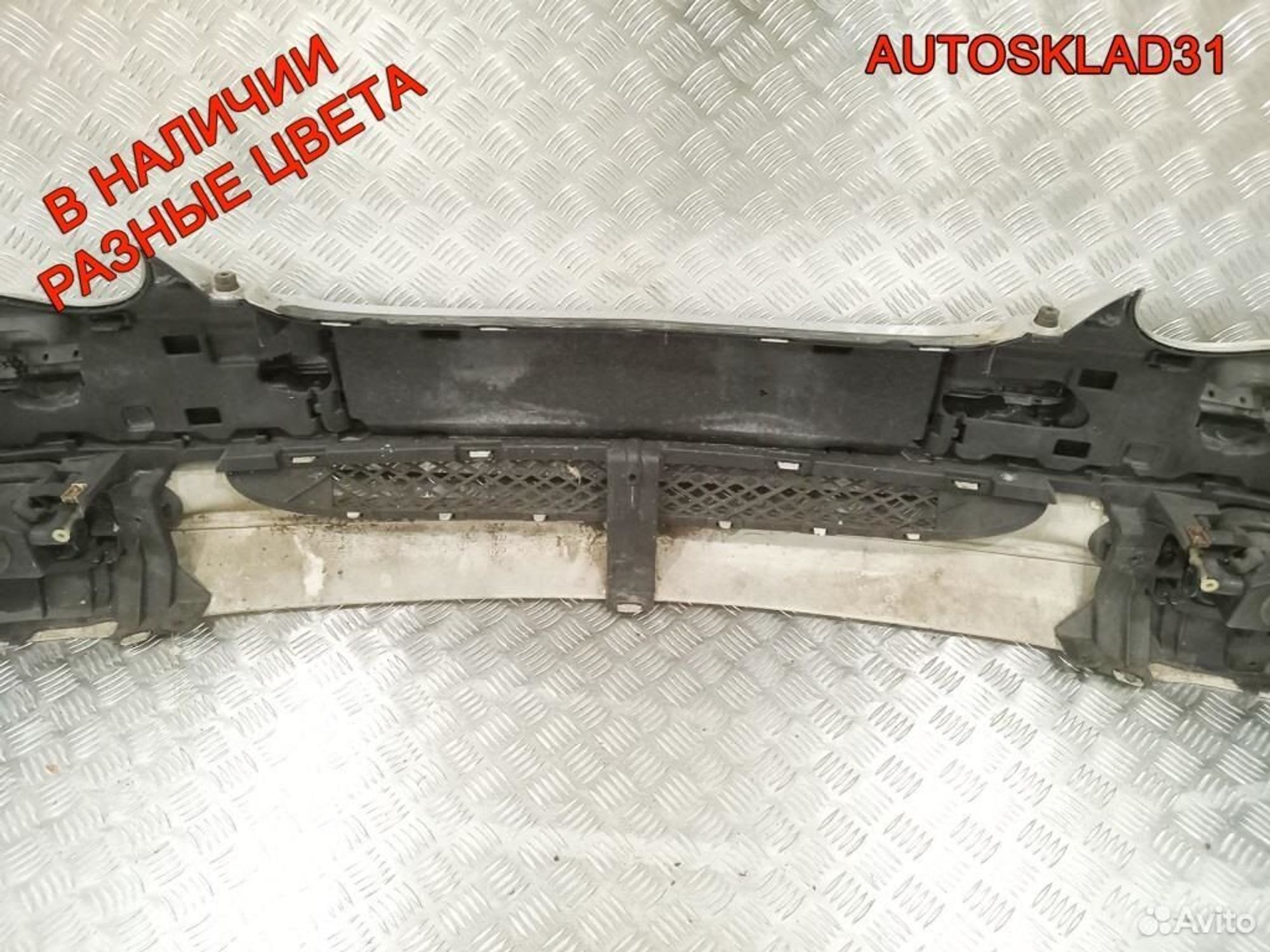 Бампер передний Mercedes Benz W203 A2038850025, 6300 рублей, Дубовое