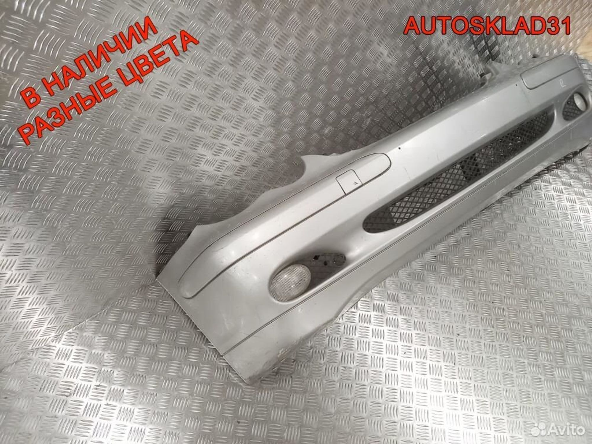 Бампер передний Mercedes Benz W203 A2038850025, 6300 рублей, Дубовое