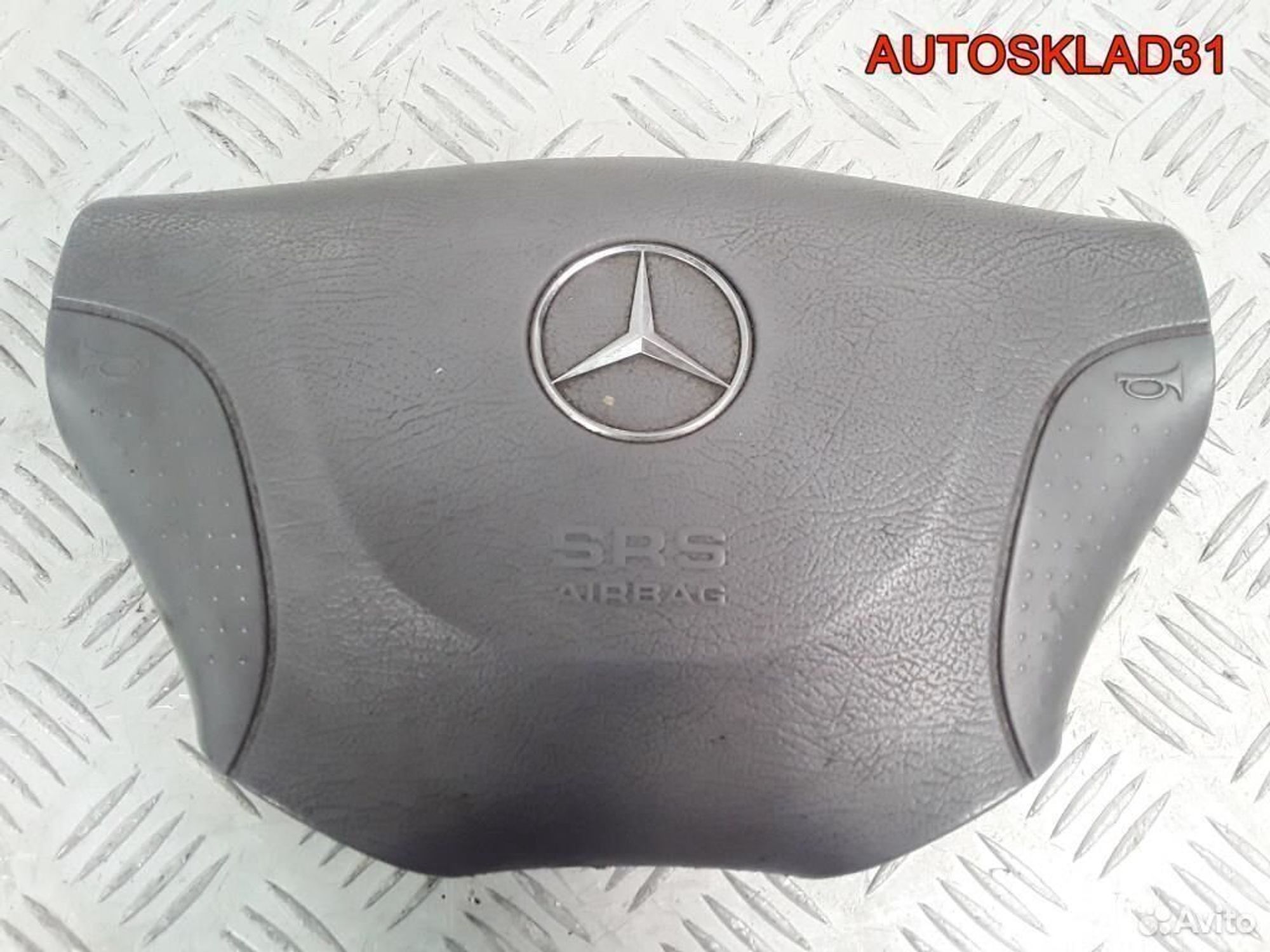 Подушка безопасности в руль Mercedes Benz Vito 638, 3600 рублей, Дубовое