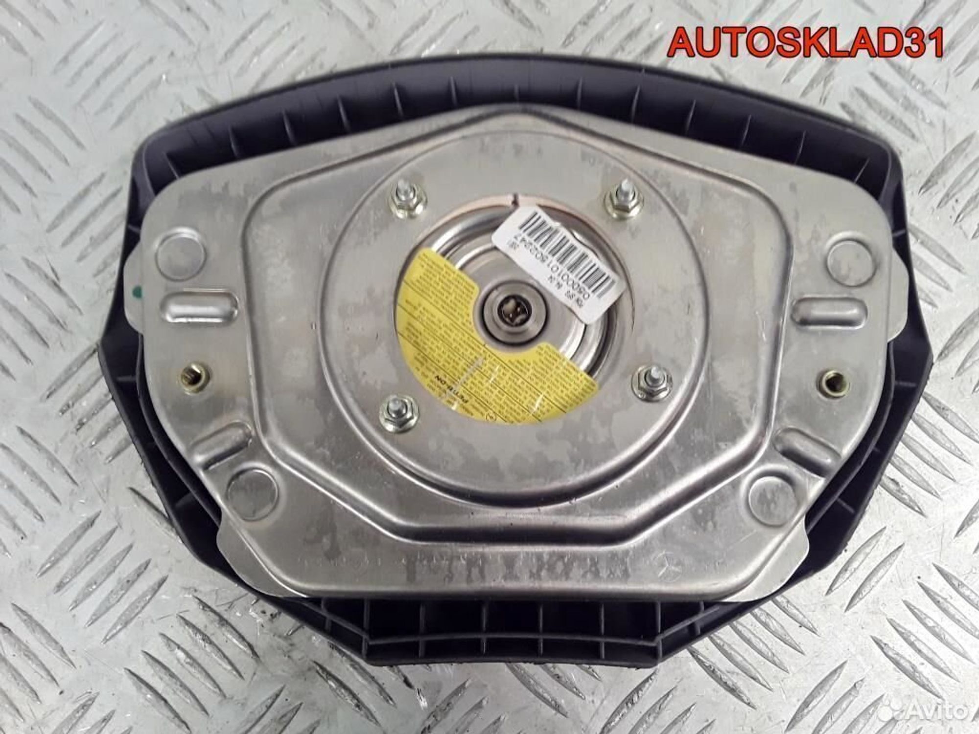 Подушка безопасности в руль Mercedes Benz Vito 638, 3600 рублей, Дубовое