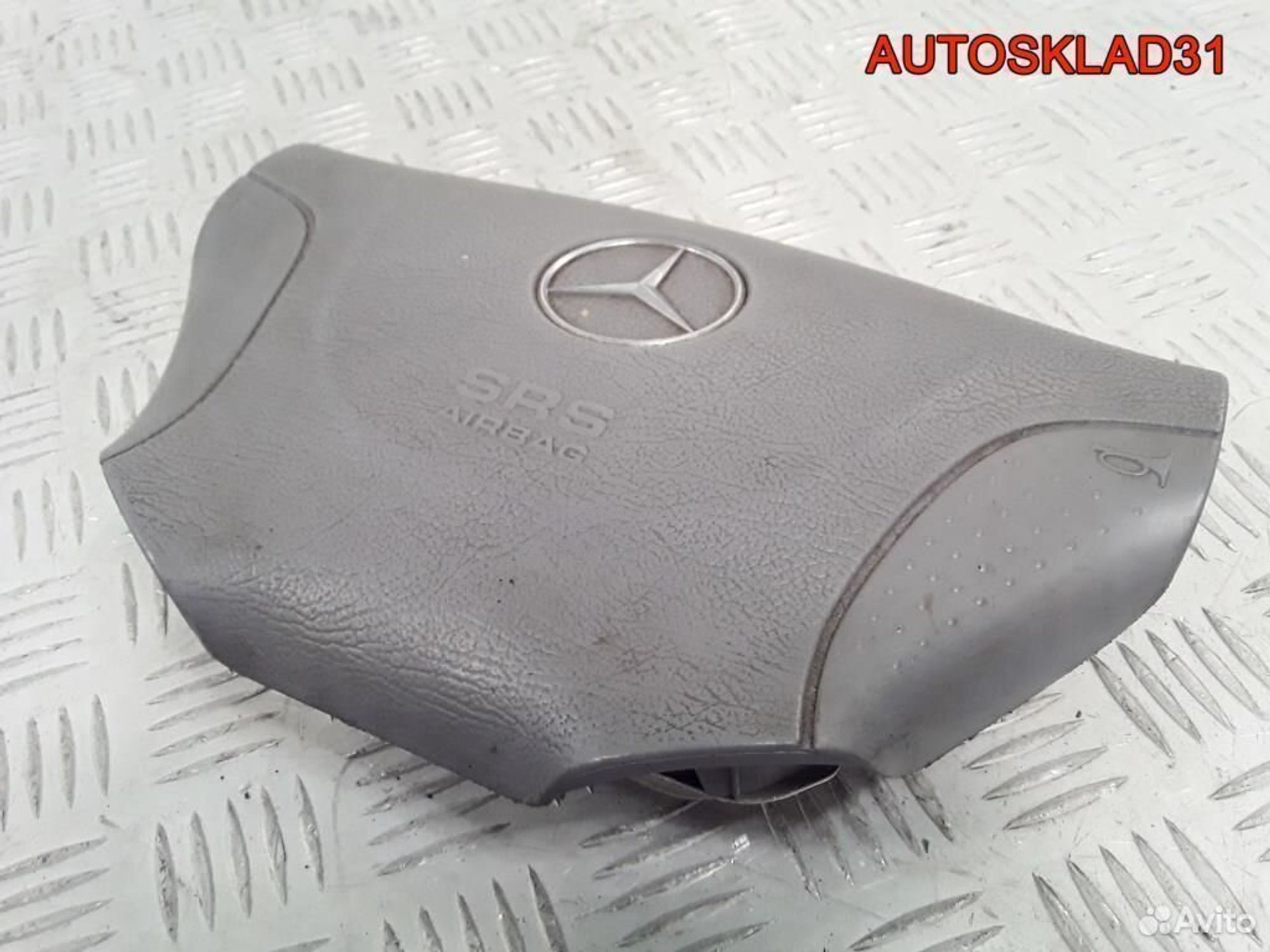 Подушка безопасности в руль Mercedes Benz Vito 638, 3600 рублей, Дубовое