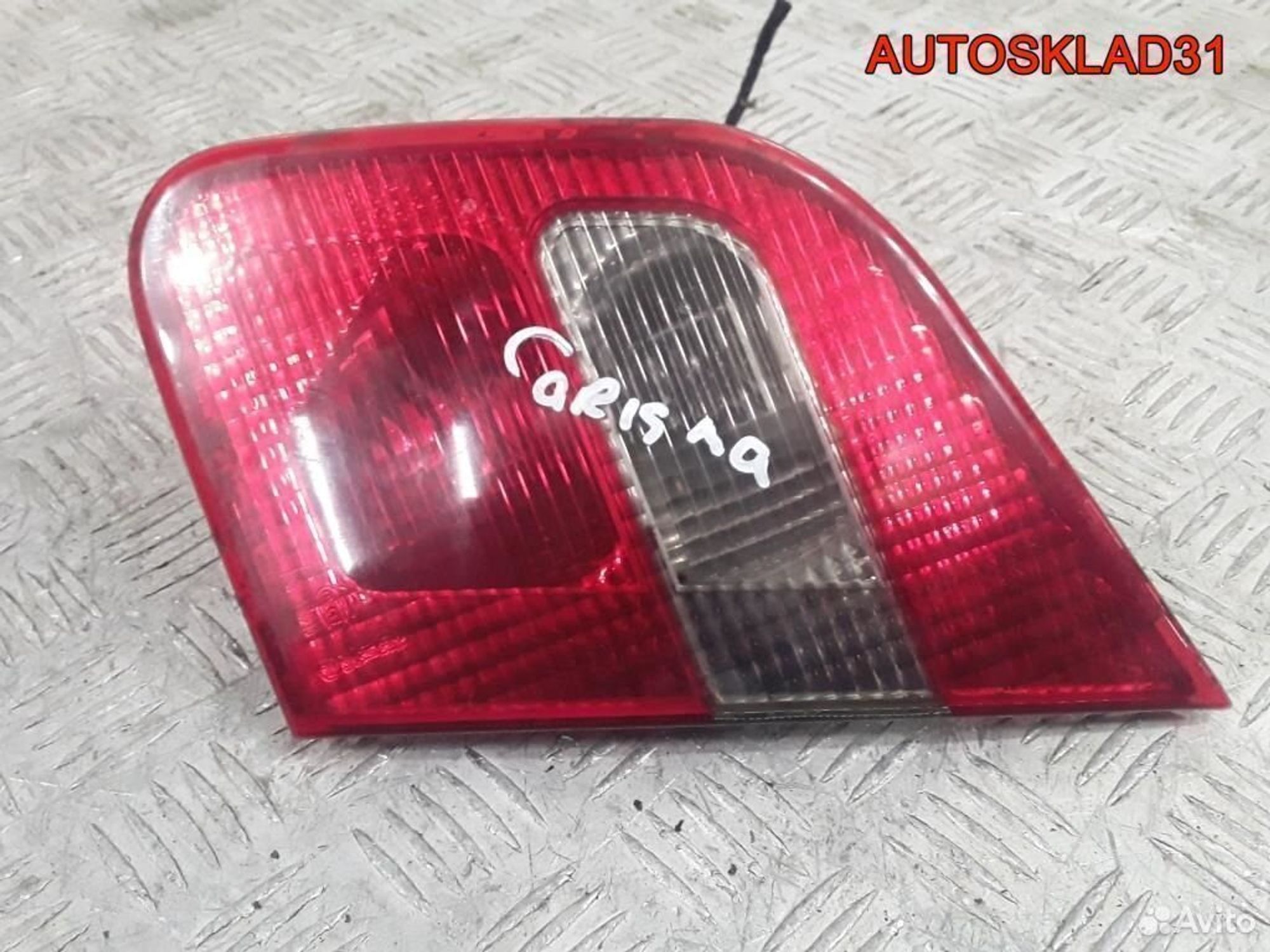 Фонарь задний внутренний правый Mitsubishi Carisma, 1300 рублей, Дубовое