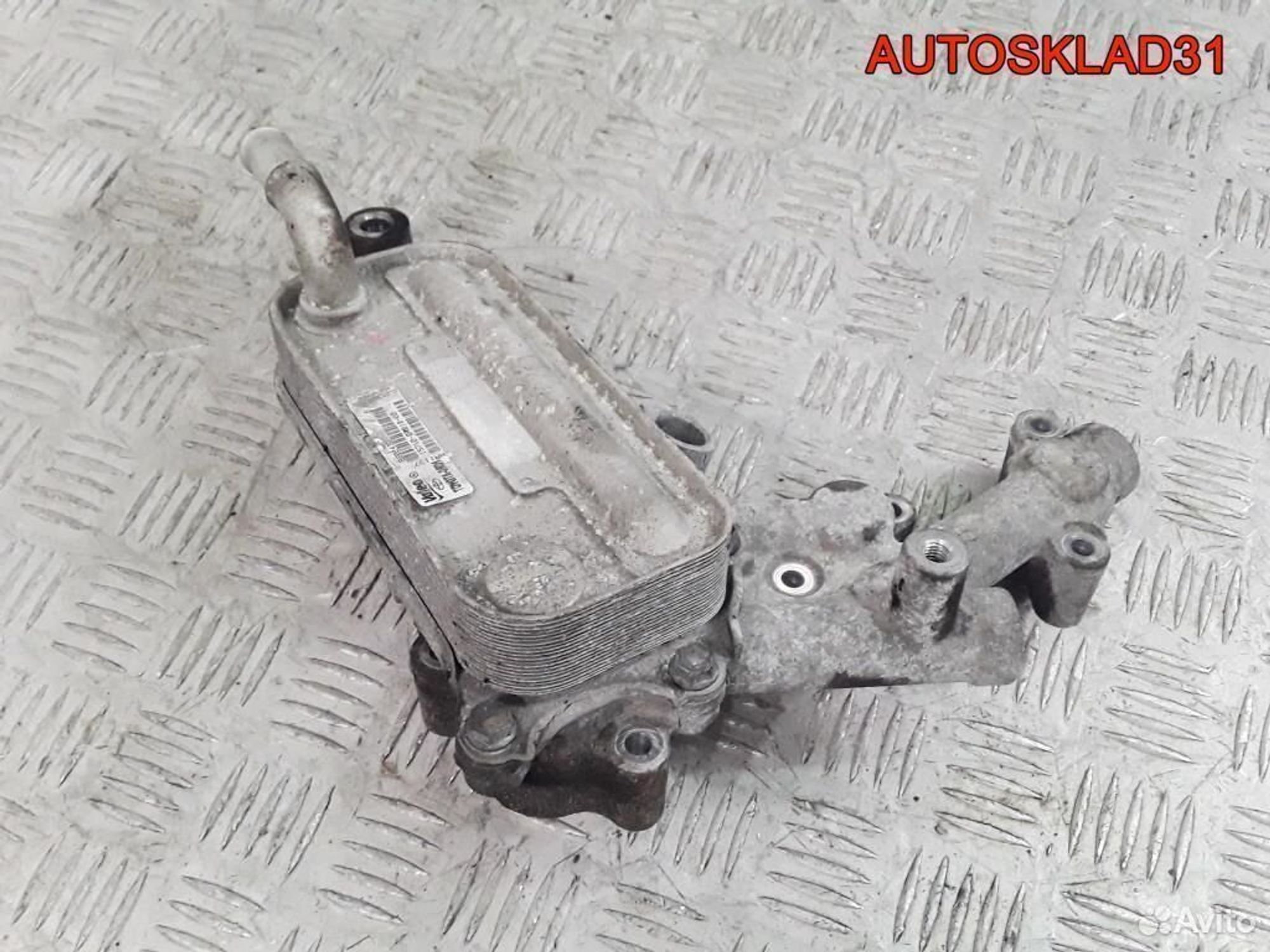 Теплообменник Toyota Corolla Verso 157100R010, 900 рублей, Дубовое