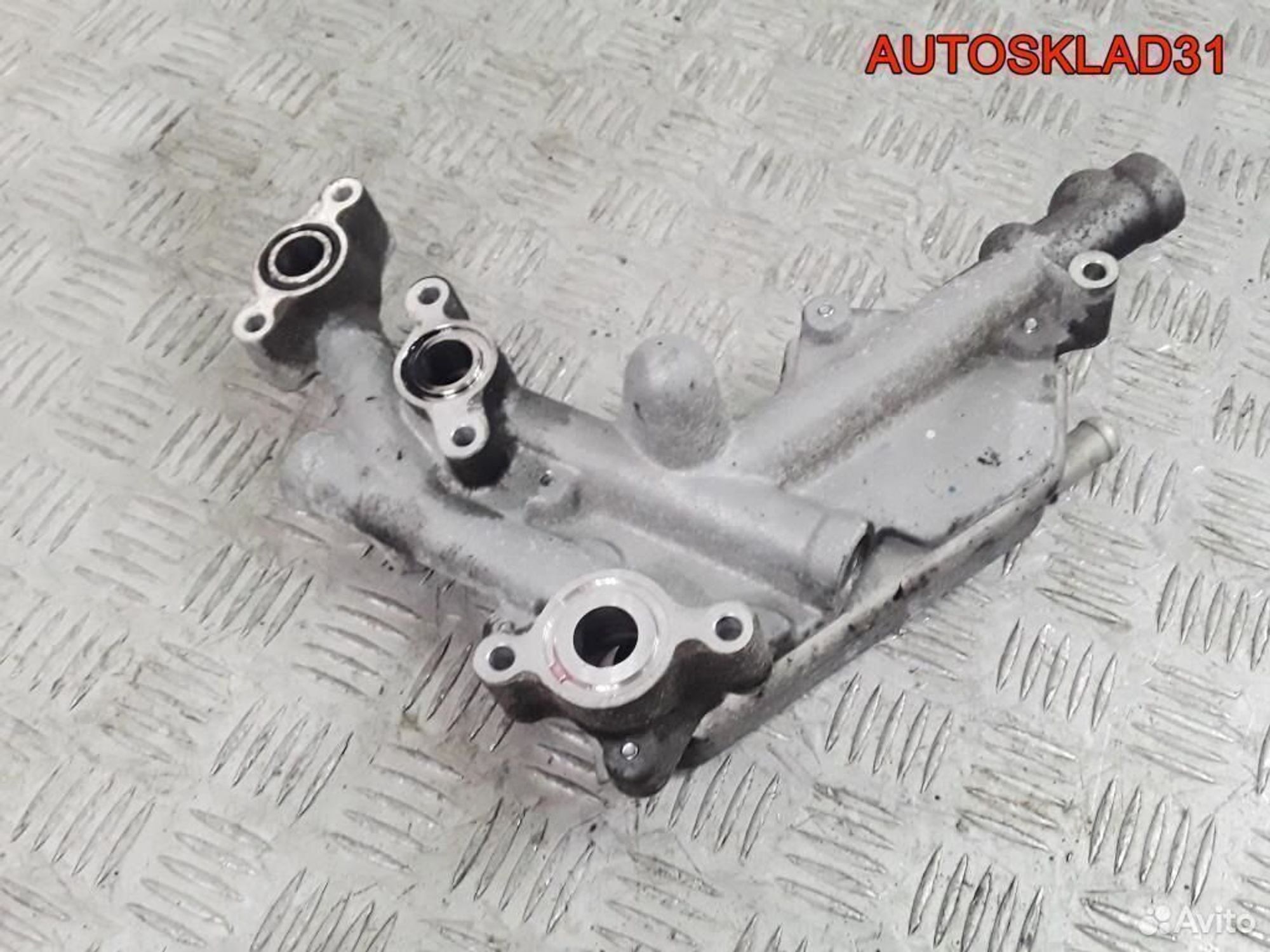 Теплообменник Toyota Corolla Verso 157100R010, 900 рублей, Дубовое