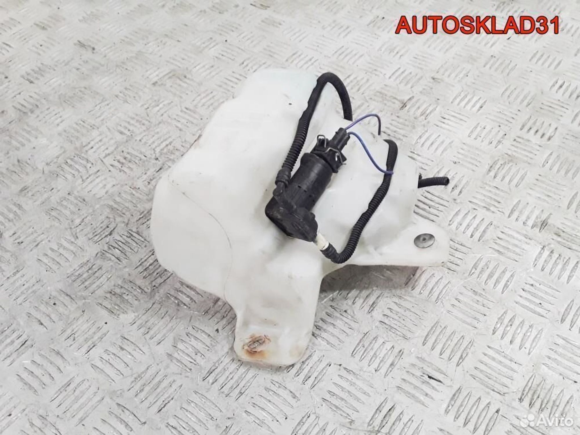 Бачок омывателя Opel Corsa D 55702892, 1800 рублей, Дубовое