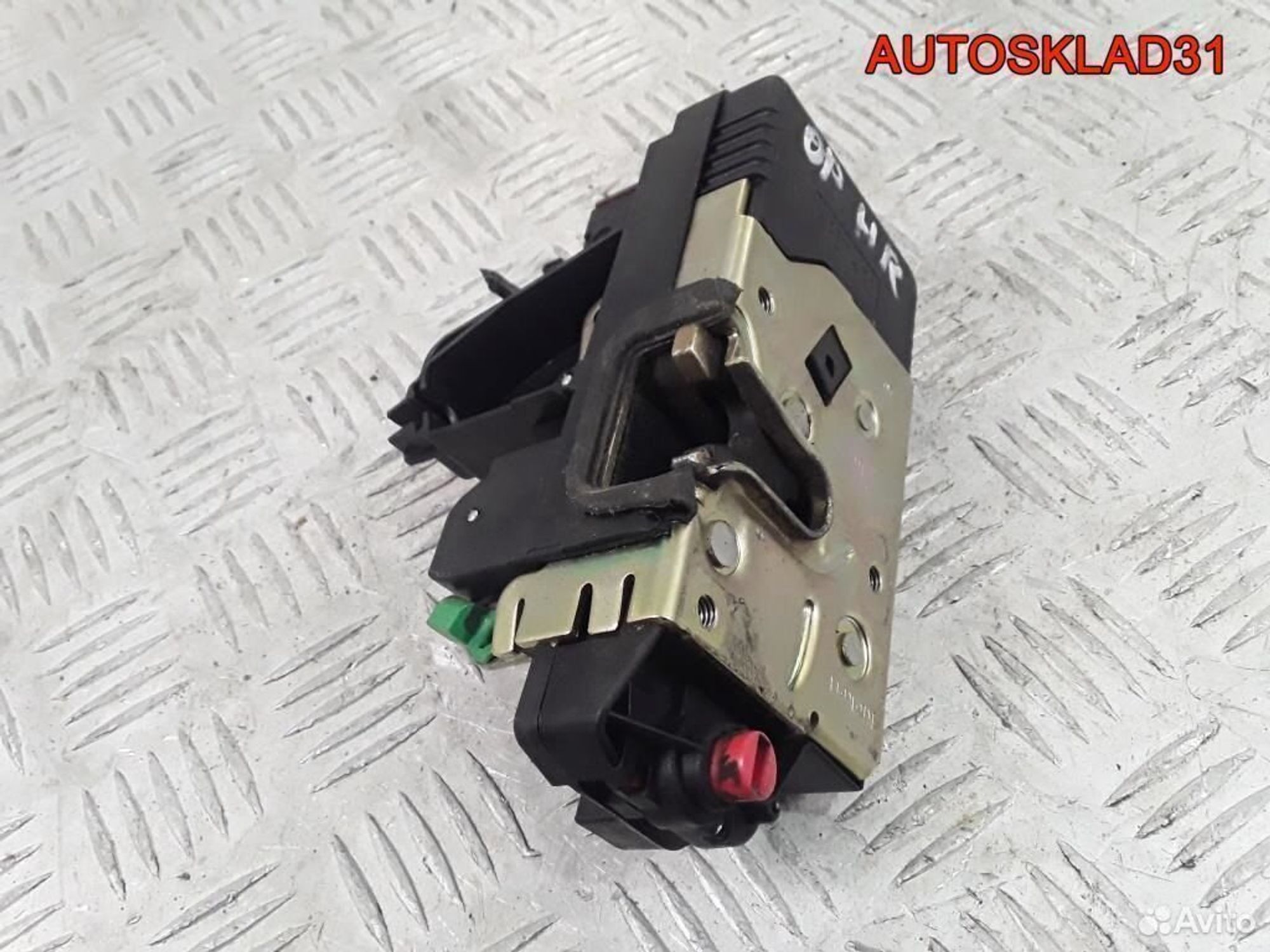 Замок двери задней правой Opel Vectra B 90503996, 1400 рублей, Дубовое