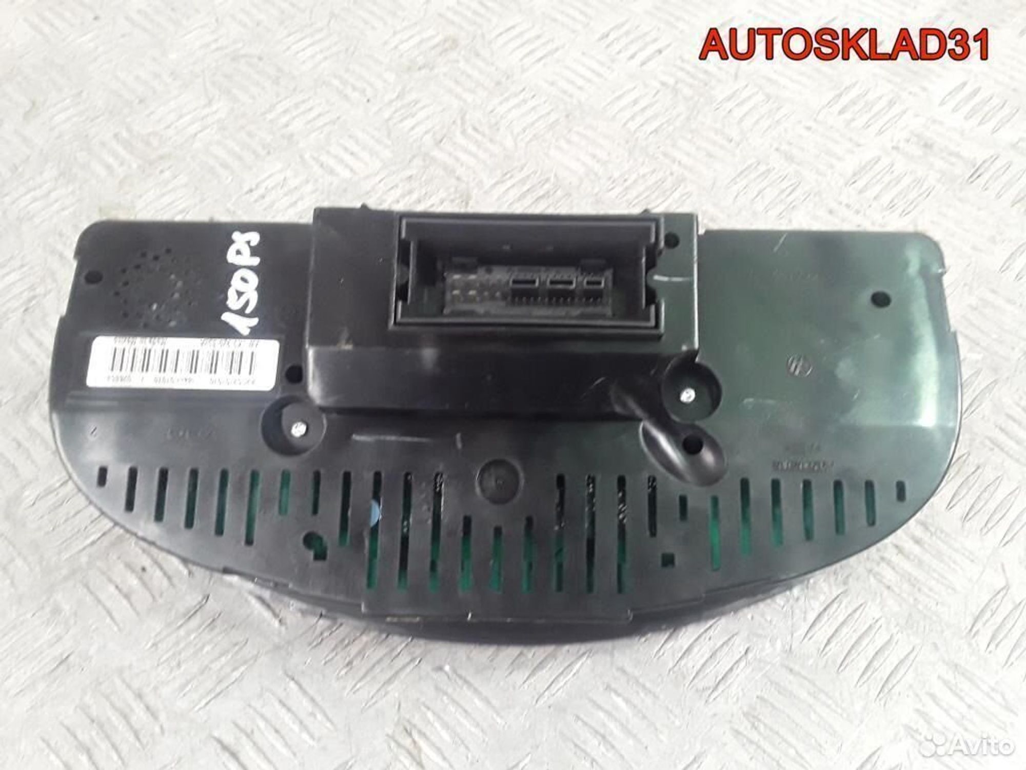 Панель приборов Volkswagen Golf Plus 1K0920852A, 4100 рублей, Дубовое