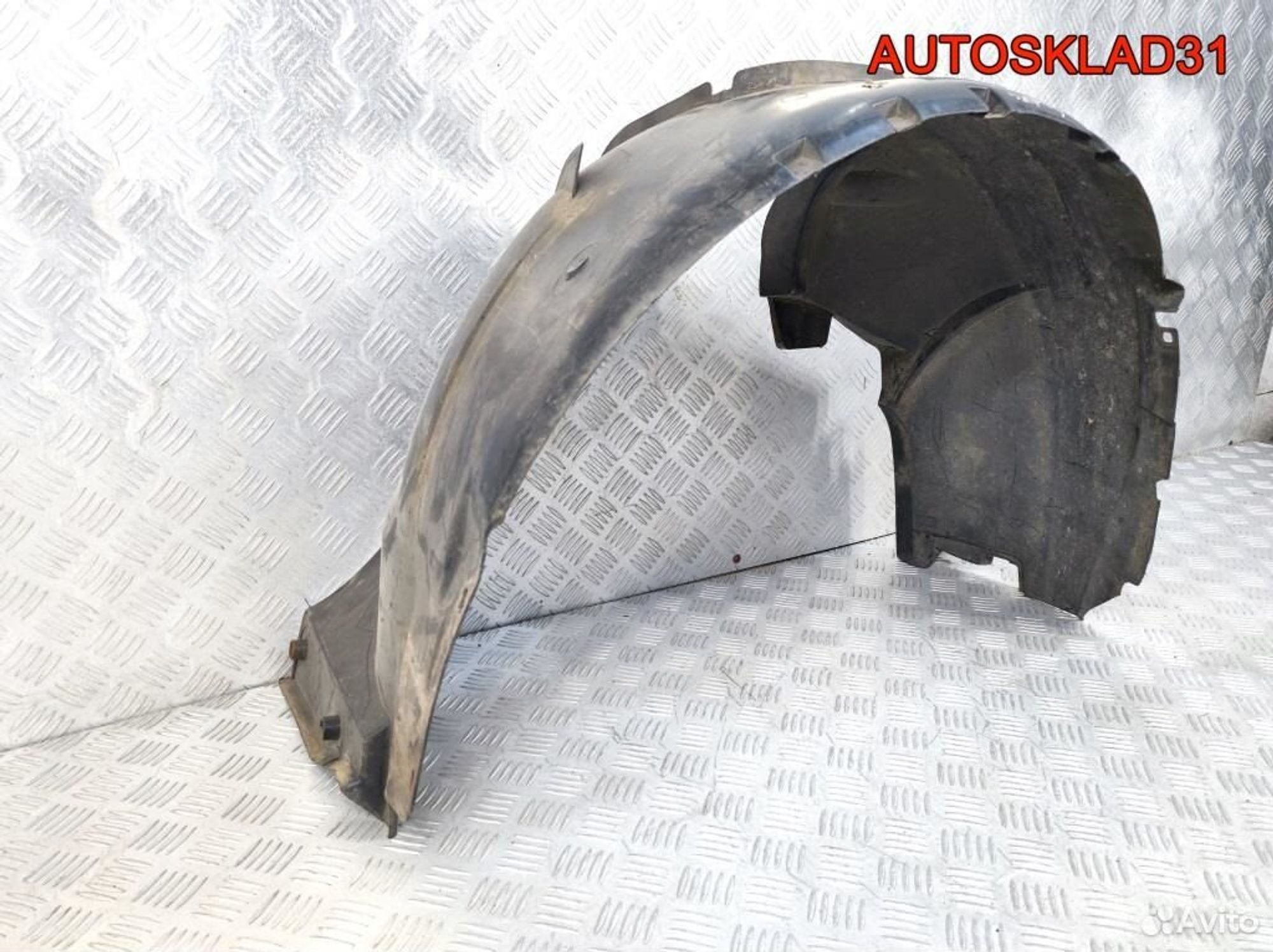 Локер передний правый Renault Sandero 8200735437, 1700 рублей, Дубовое