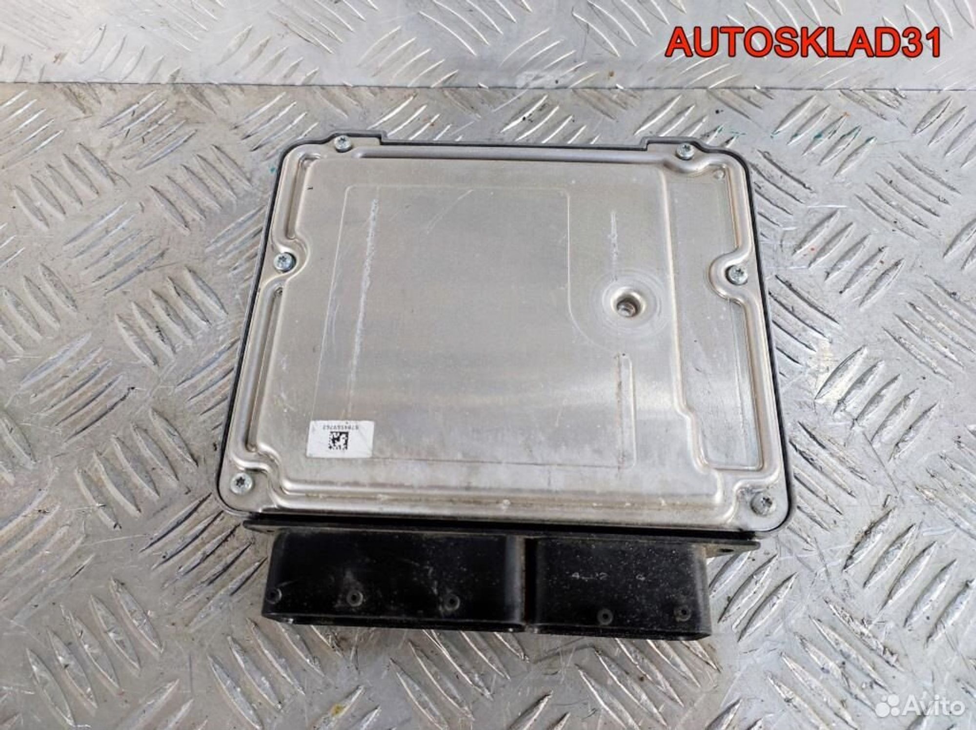 Блок эбу Opel Astra J 55585024 2,0 A20DTH Дизель, 5700 рублей, Дубовое