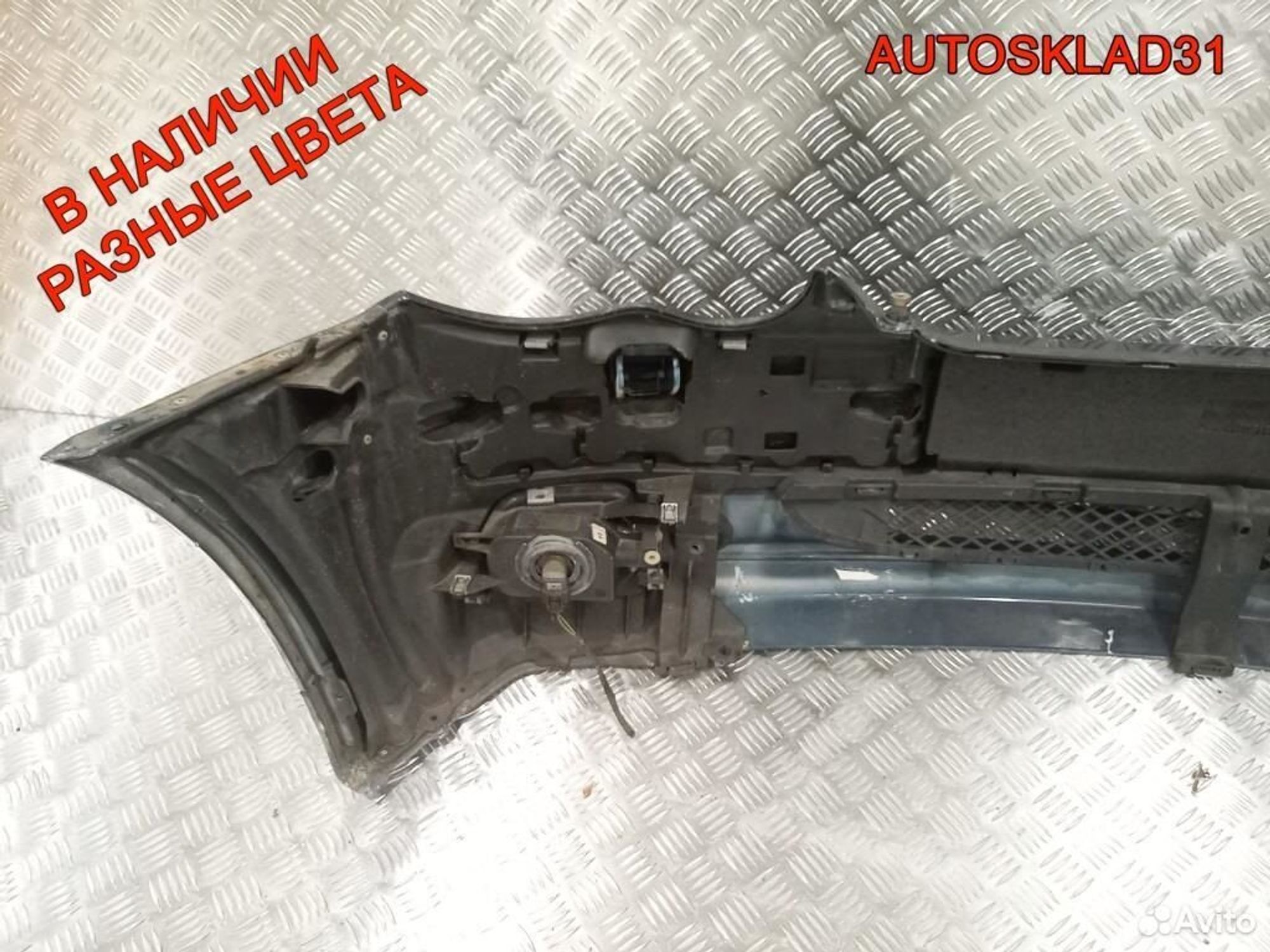 Бампер передний Mercedes Benz W203 A2038850025, 6300 рублей, Дубовое