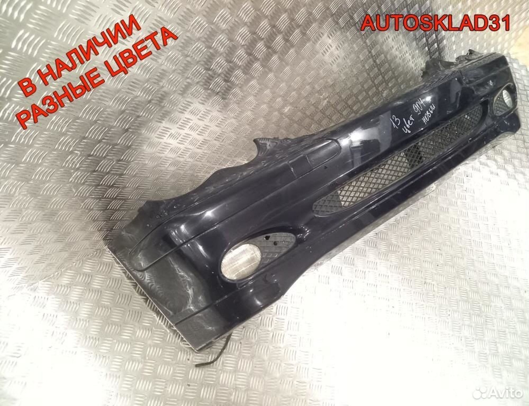 Бампер передний Mercedes Benz W203 A2038850025, 6300 рублей, Дубовое