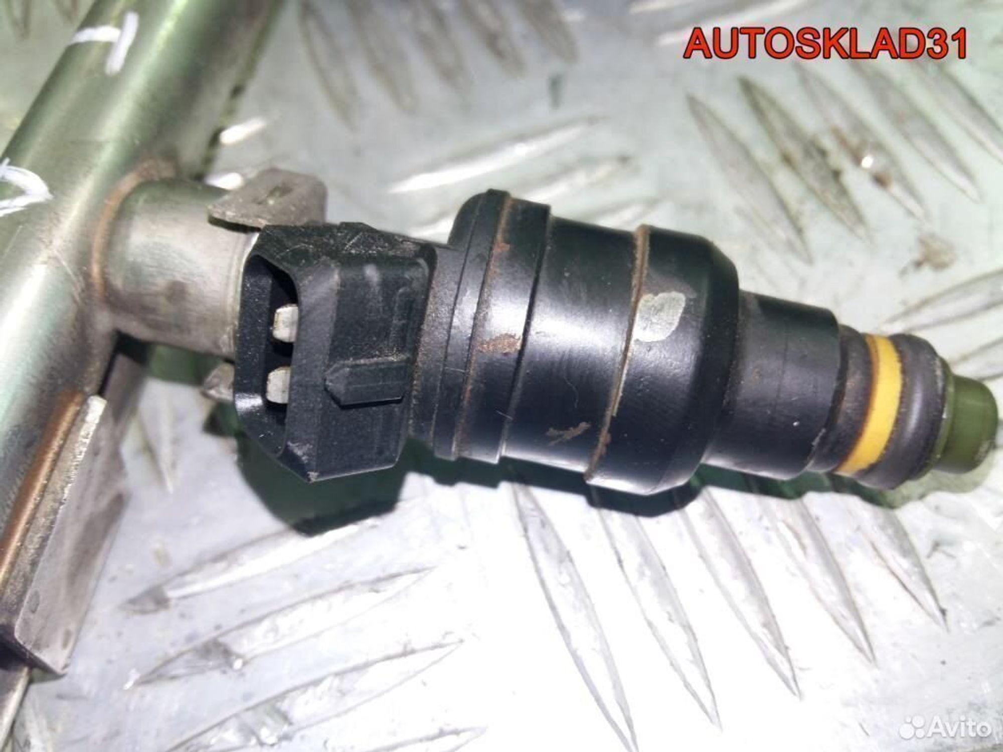 Форсунка инжекторная Audi A6 C5 058133551, 600 рублей, Дубовое